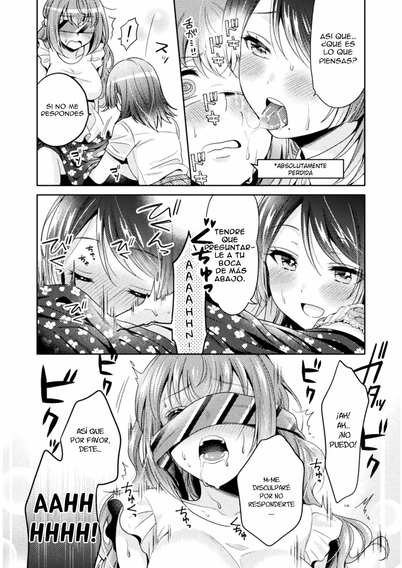 Housewife X JK Capitulo 4 página 18