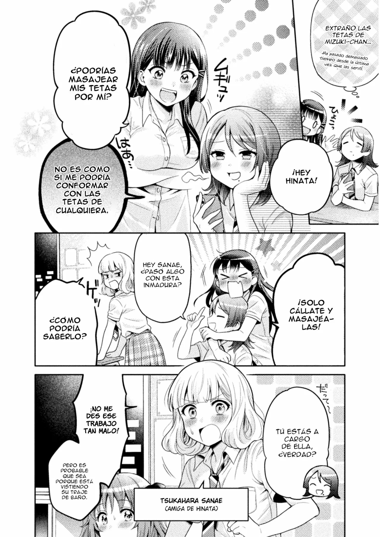 Housewife X JK Capitulo 4 página 2