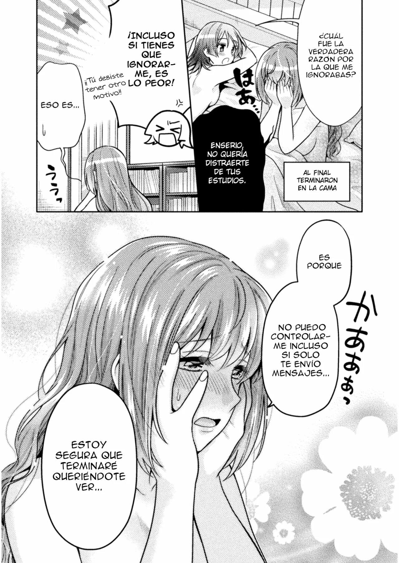 Housewife X JK Capitulo 4 página 20