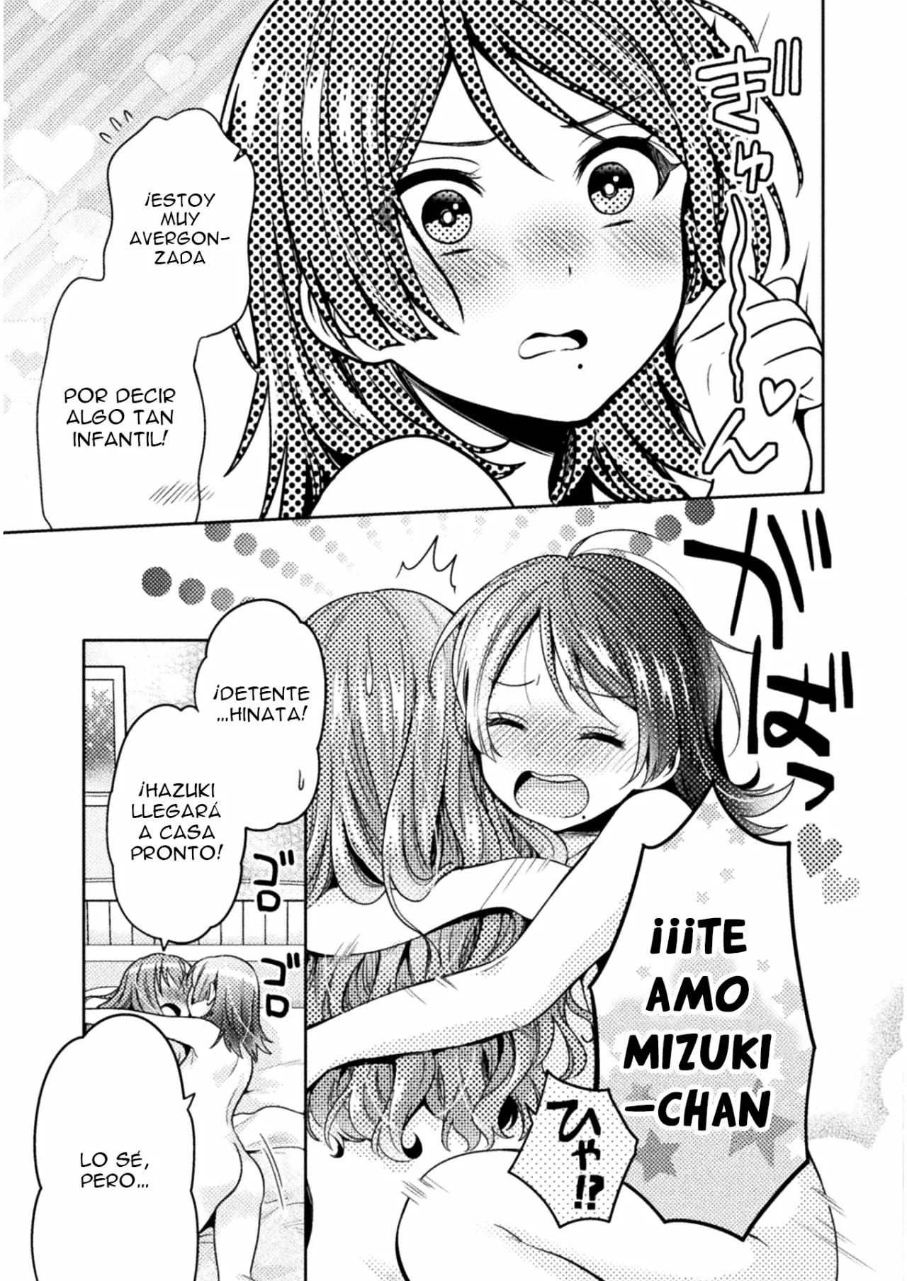 Housewife X JK Capitulo 4 página 21
