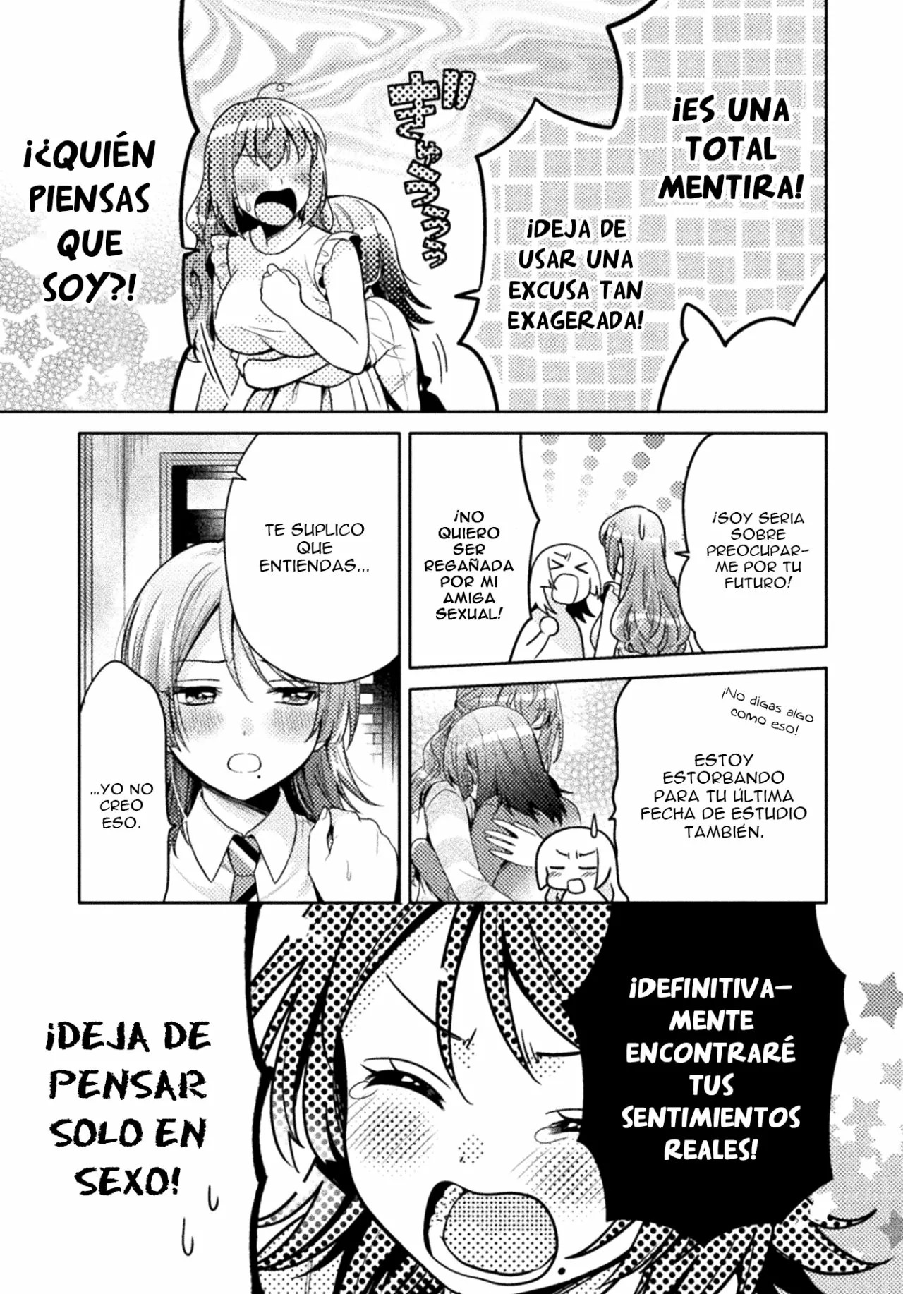 Housewife X JK Capitulo 4 página 9