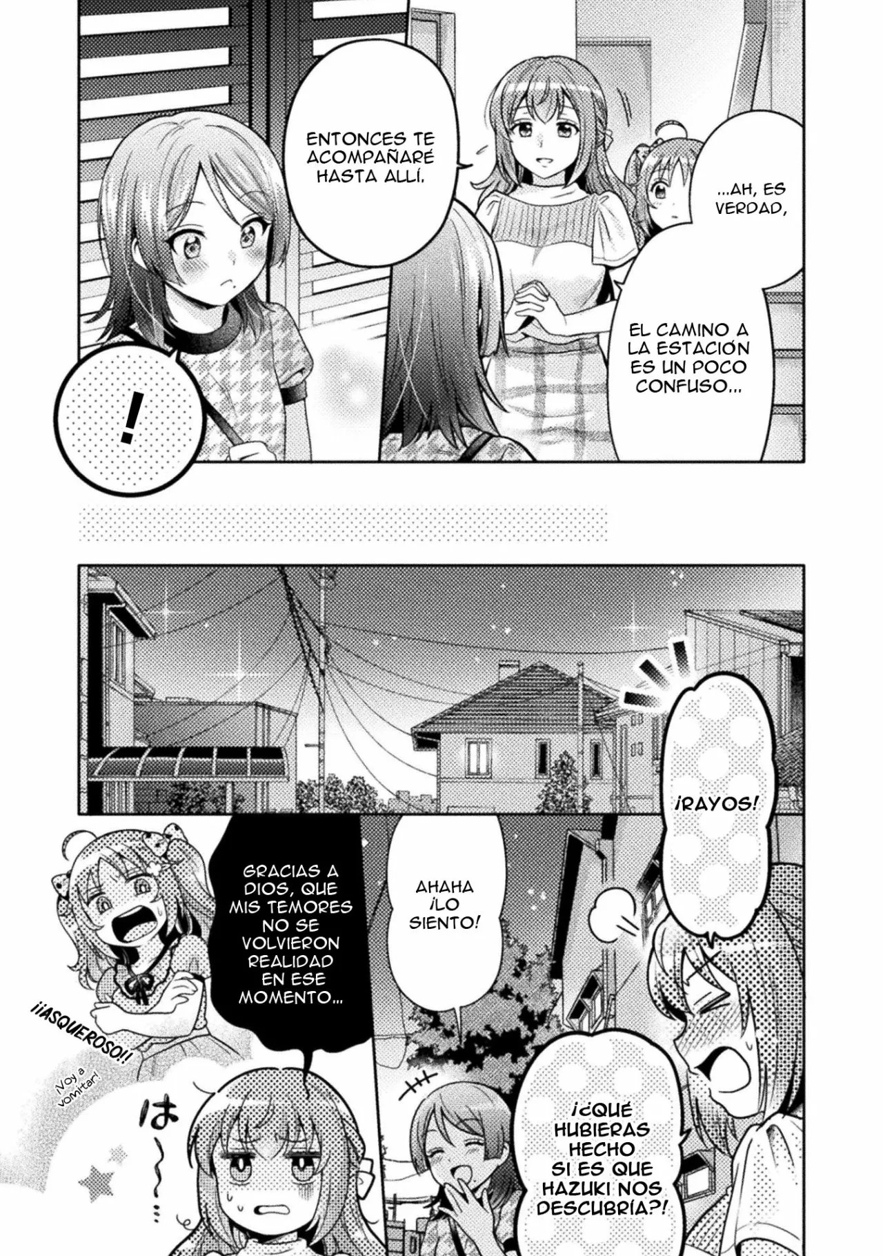 Housewife X JK Capitulo 5 página 18