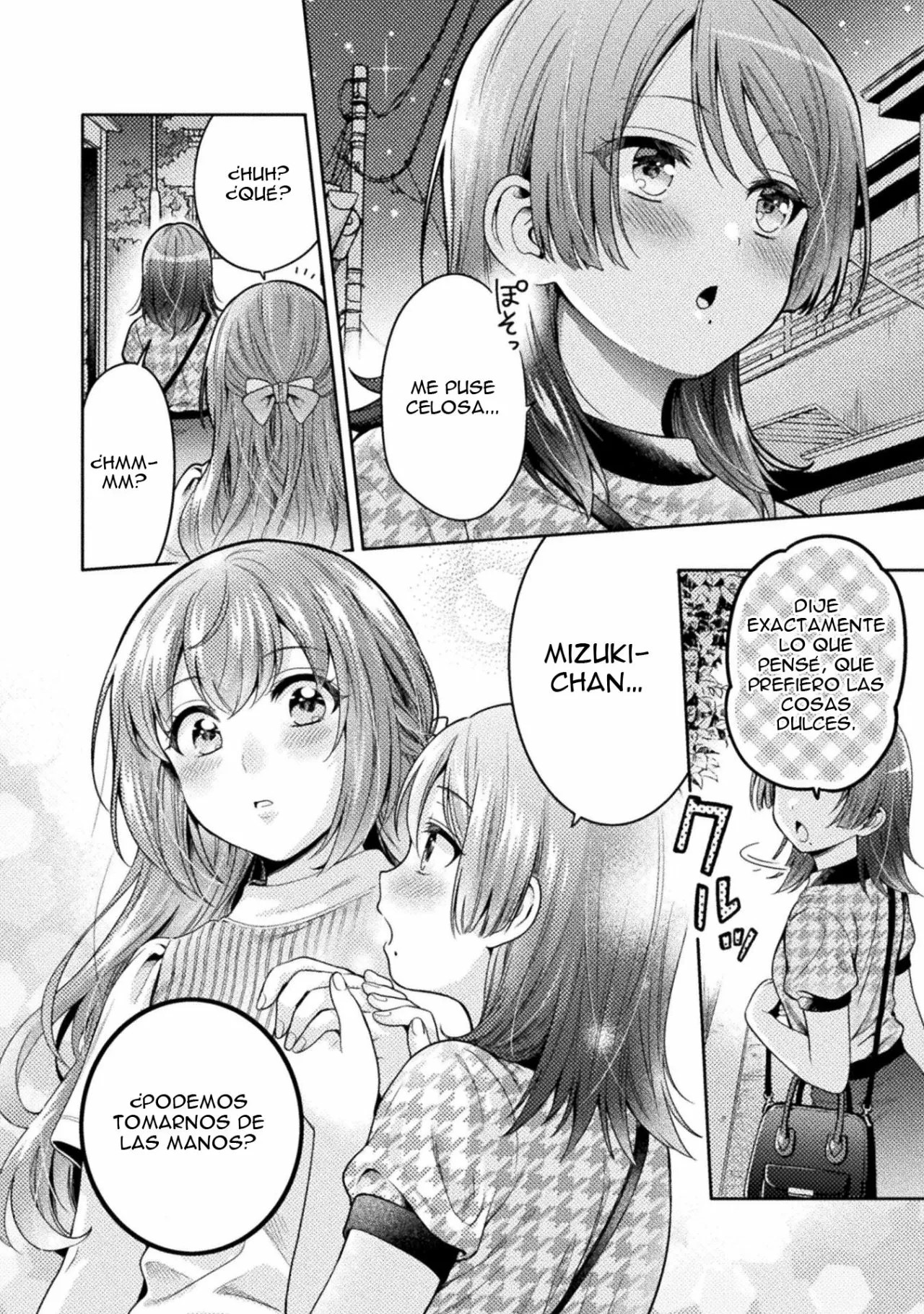 Housewife X JK Capitulo 5 página 19