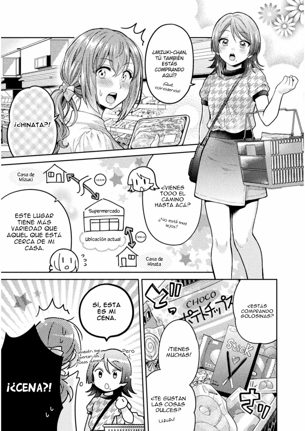 Housewife X JK Capitulo 5 página 2