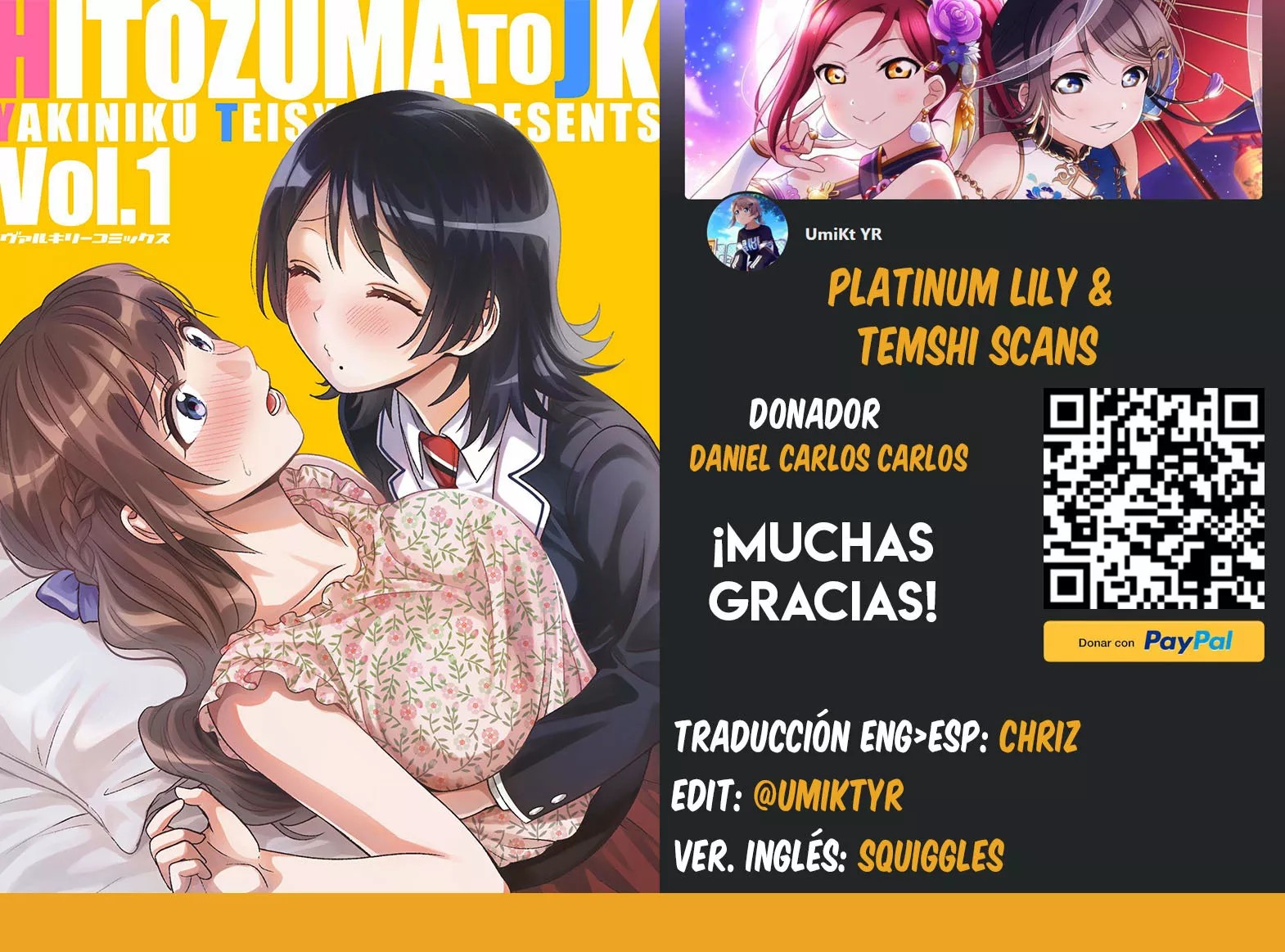 Housewife X JK Capitulo 5 página 24