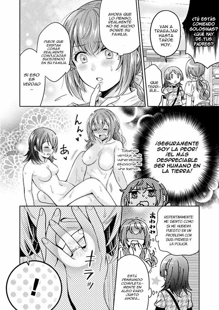 Housewife X JK Capitulo 5 página 3