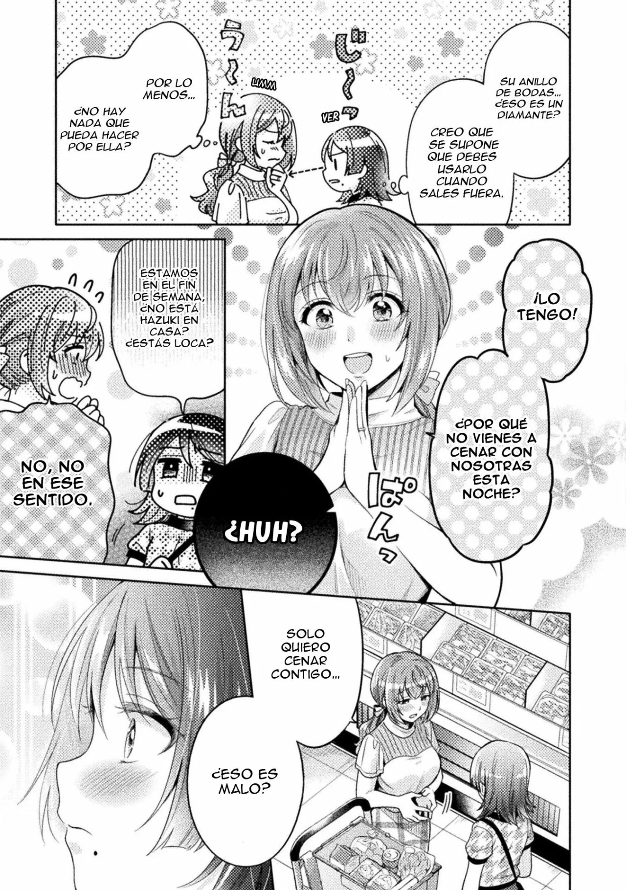 Housewife X JK Capitulo 5 página 4