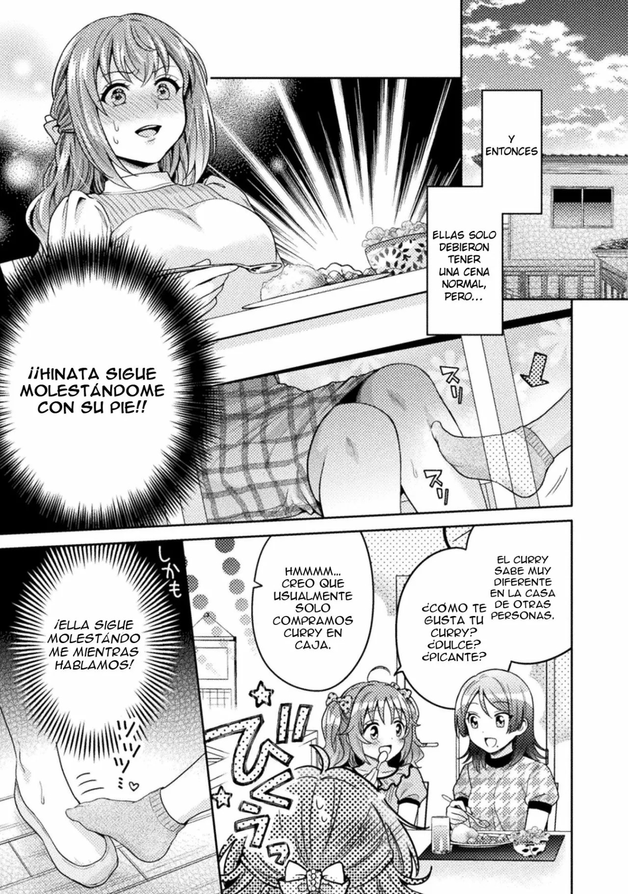 Housewife X JK Capitulo 5 página 8