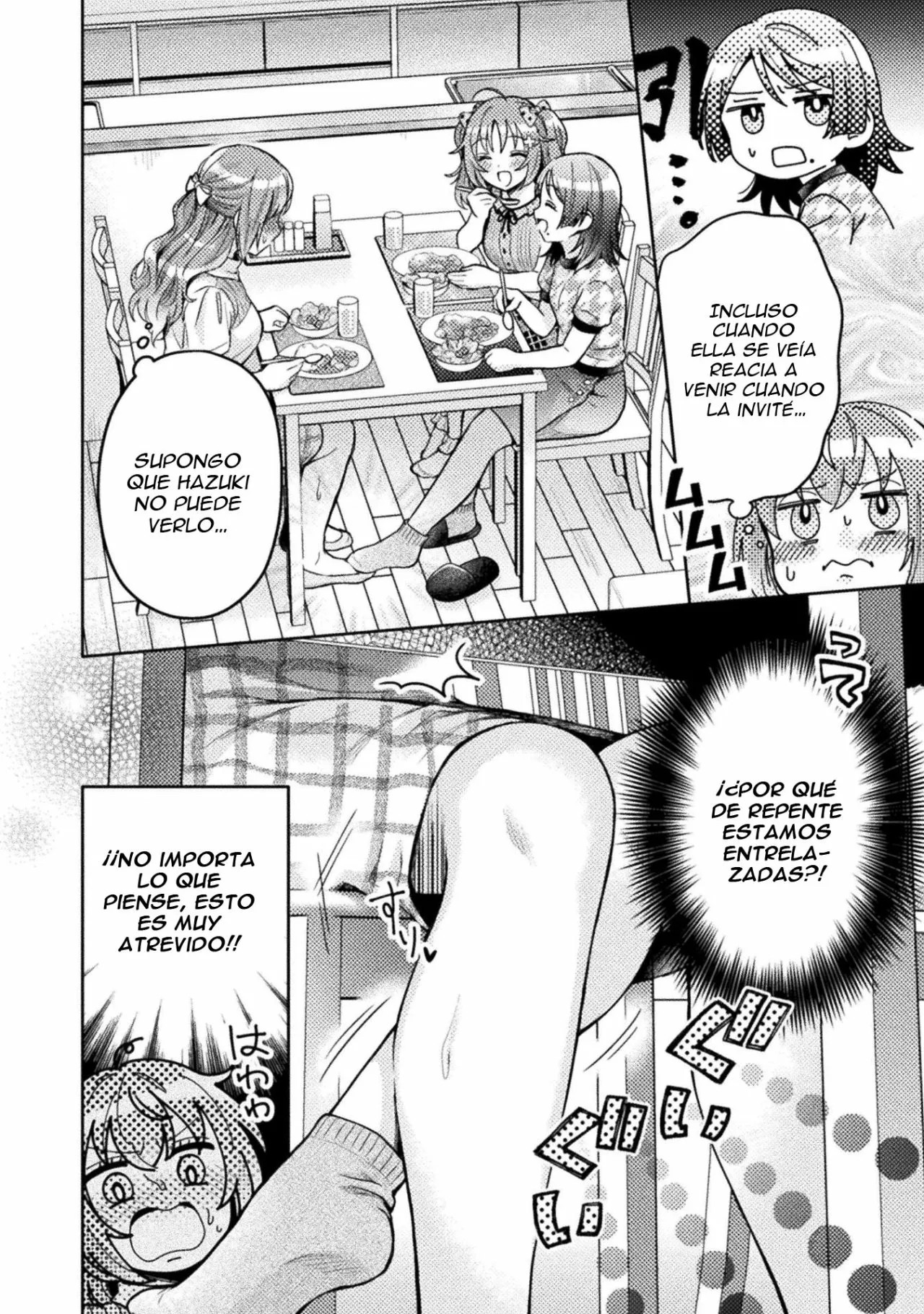 Housewife X JK Capitulo 5 página 9