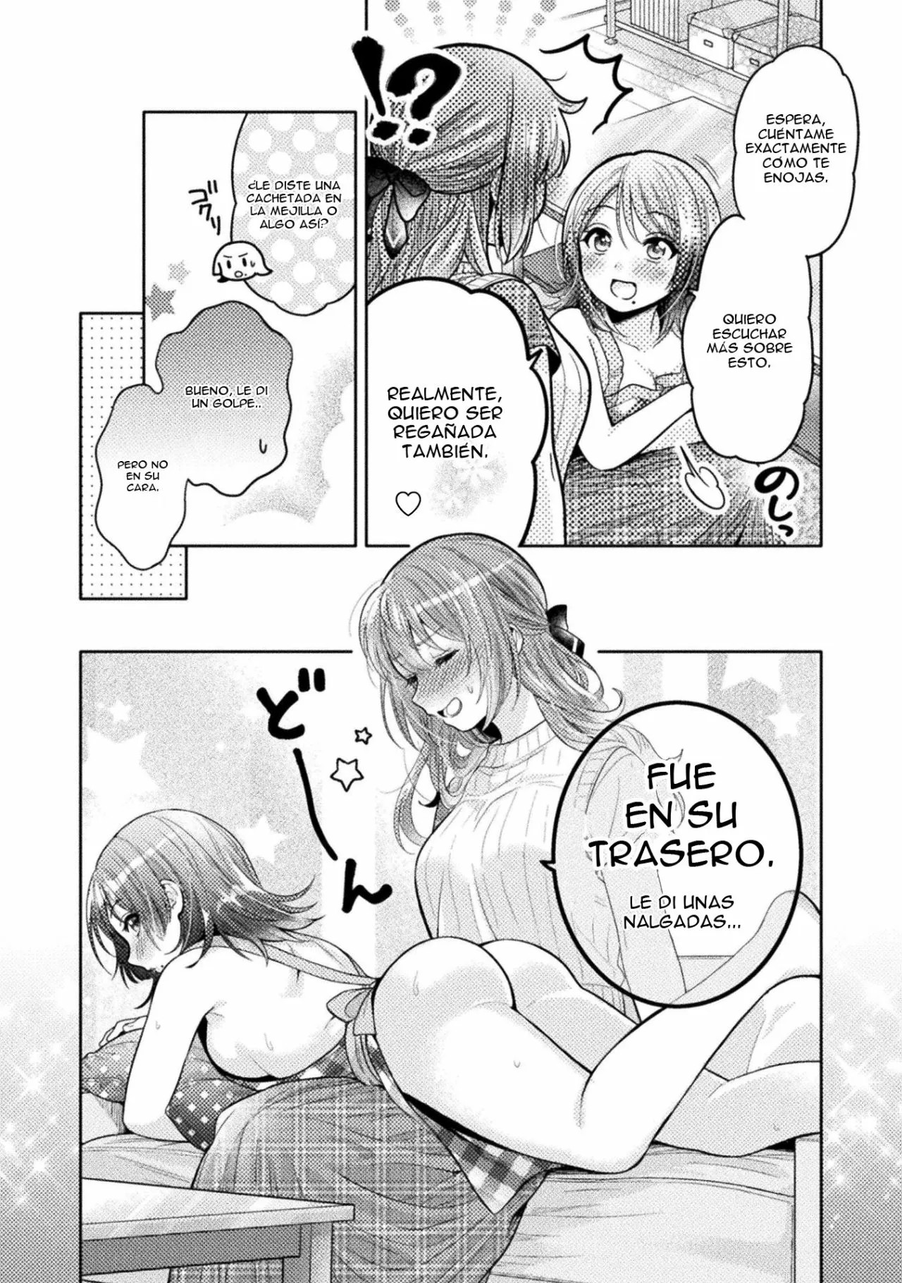 Housewife X JK Capitulo 6 página 10