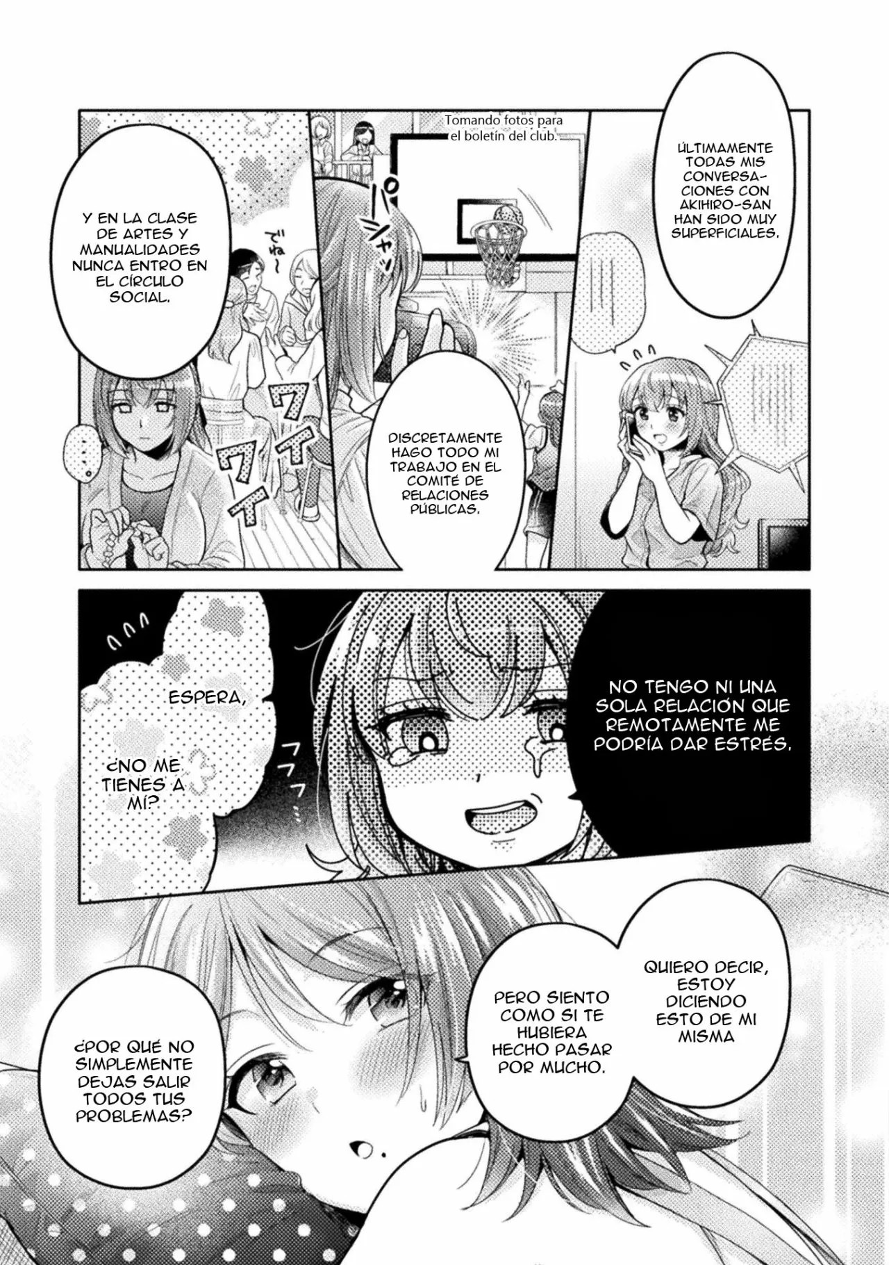 Housewife X JK Capitulo 6 página 13