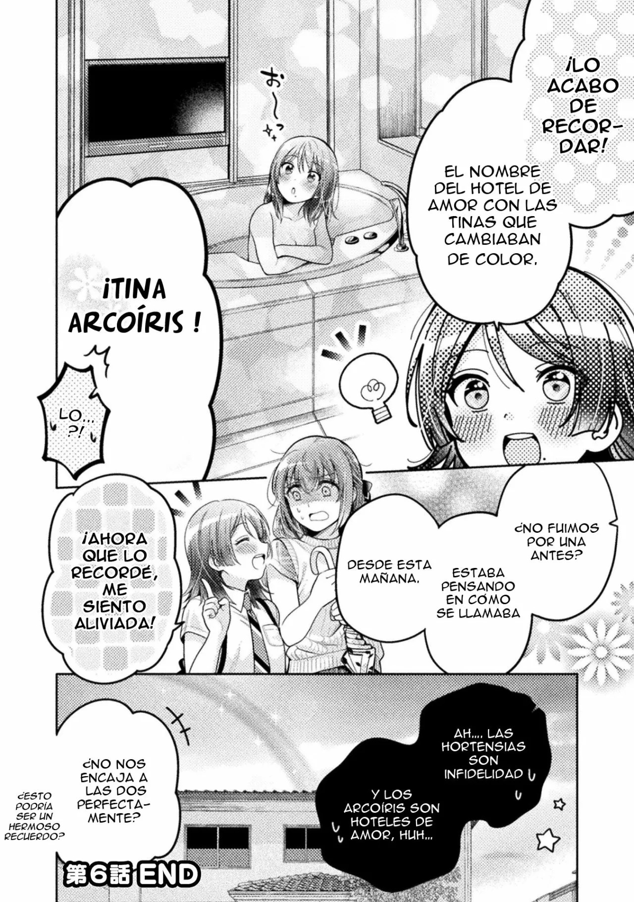 Housewife X JK Capitulo 6 página 18