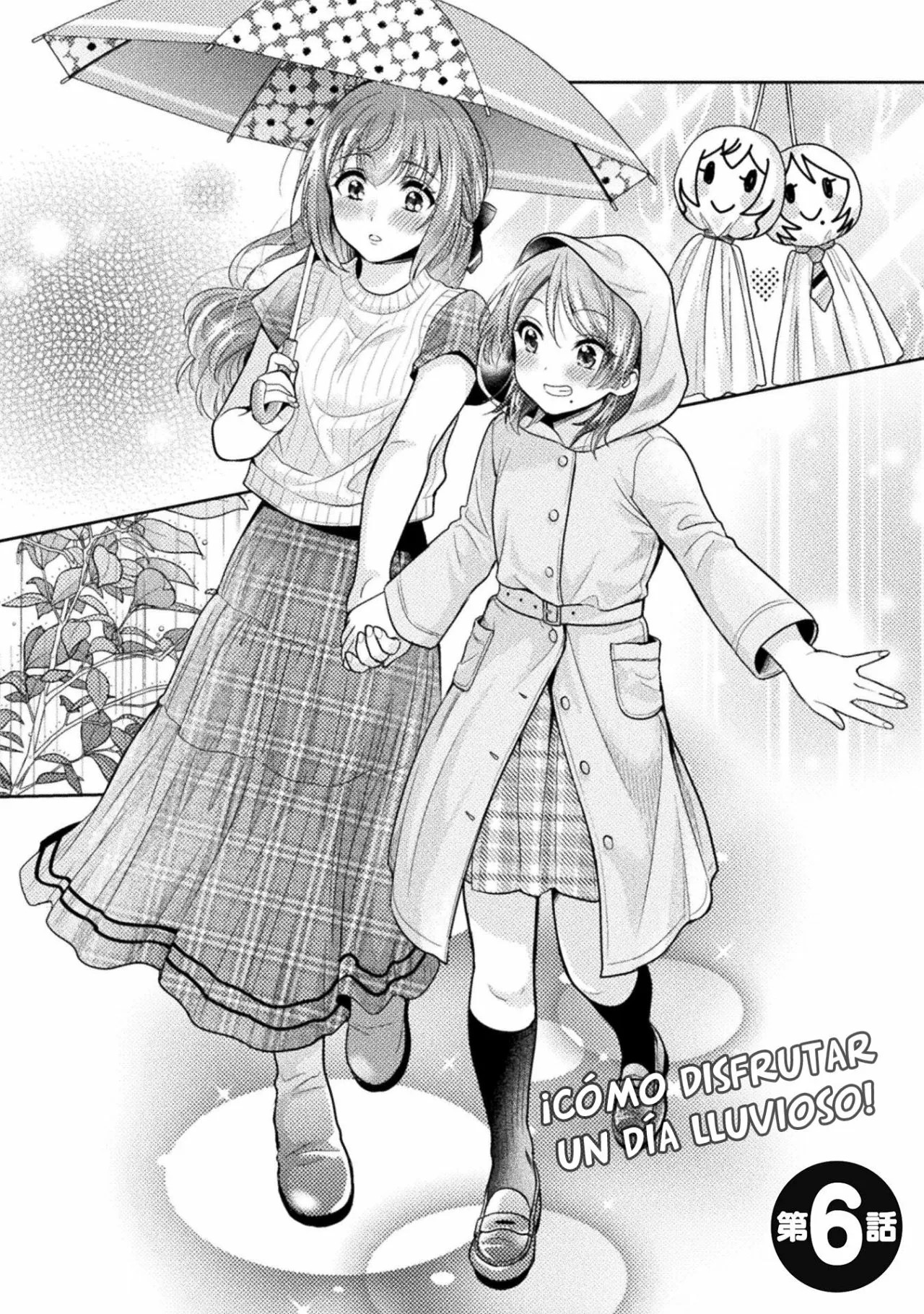 Housewife X JK Capitulo 6 página 2