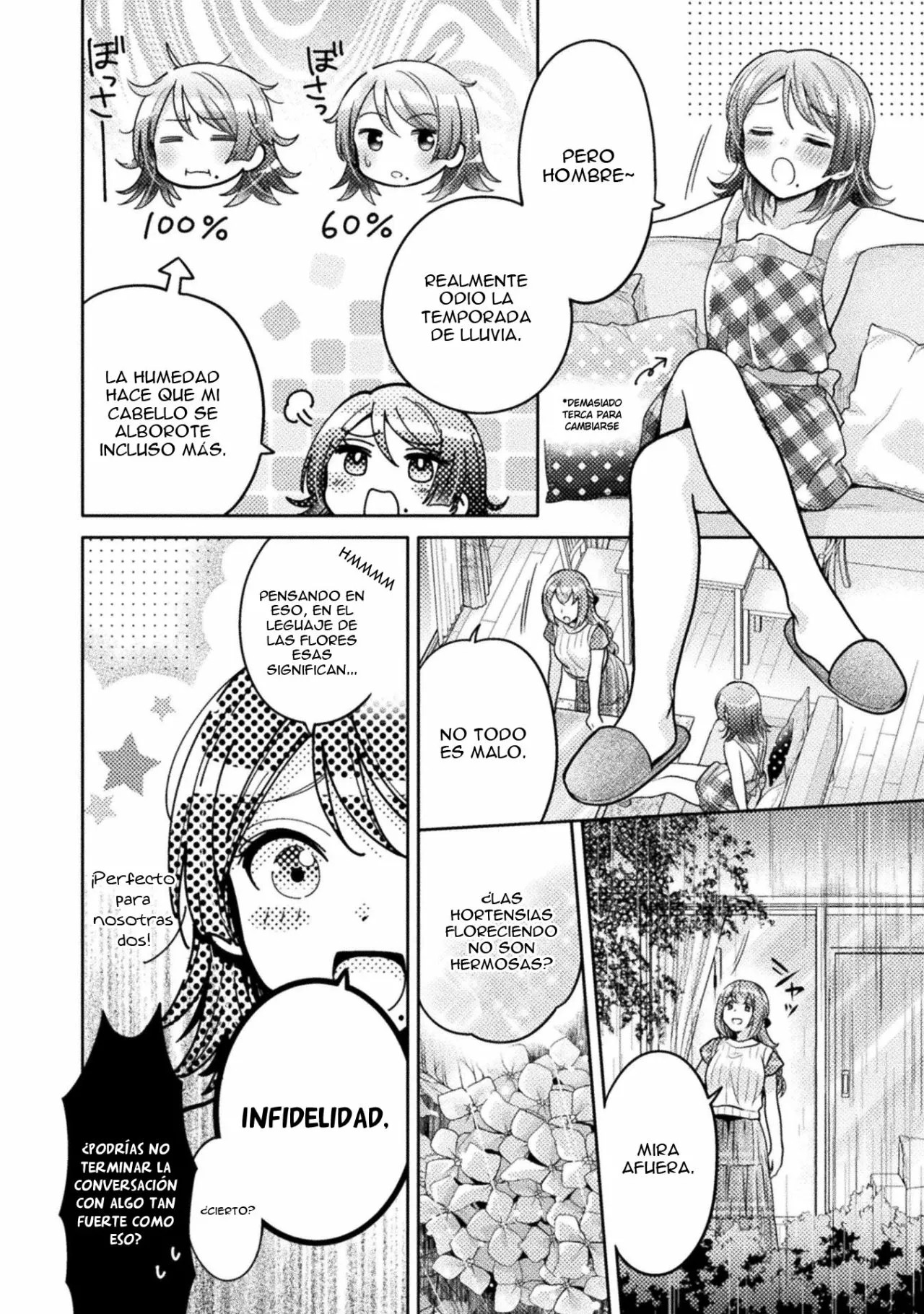 Housewife X JK Capitulo 6 página 4
