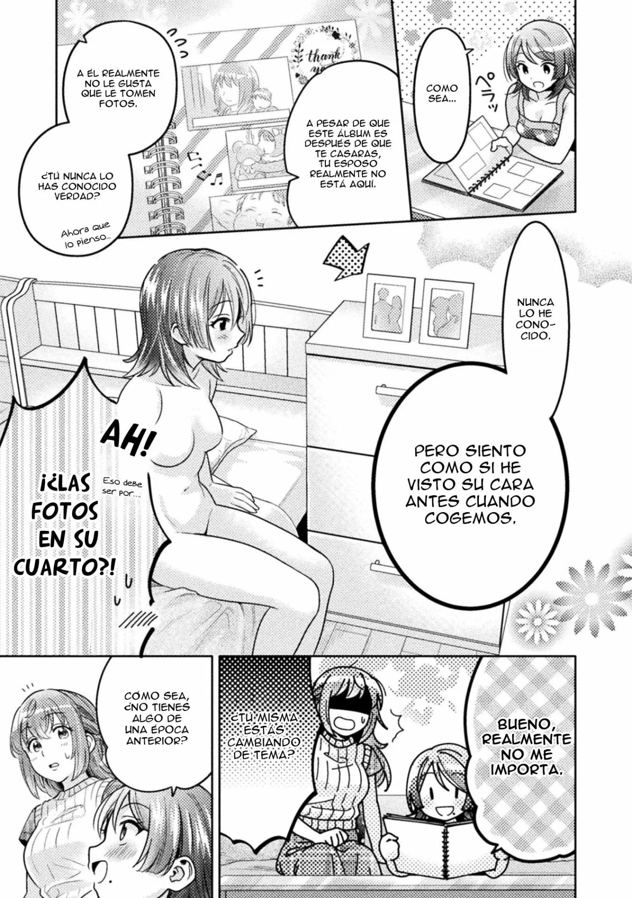 Housewife X JK Capitulo 6 página 7