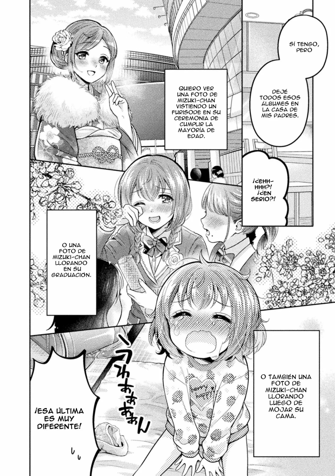 Housewife X JK Capitulo 6 página 8