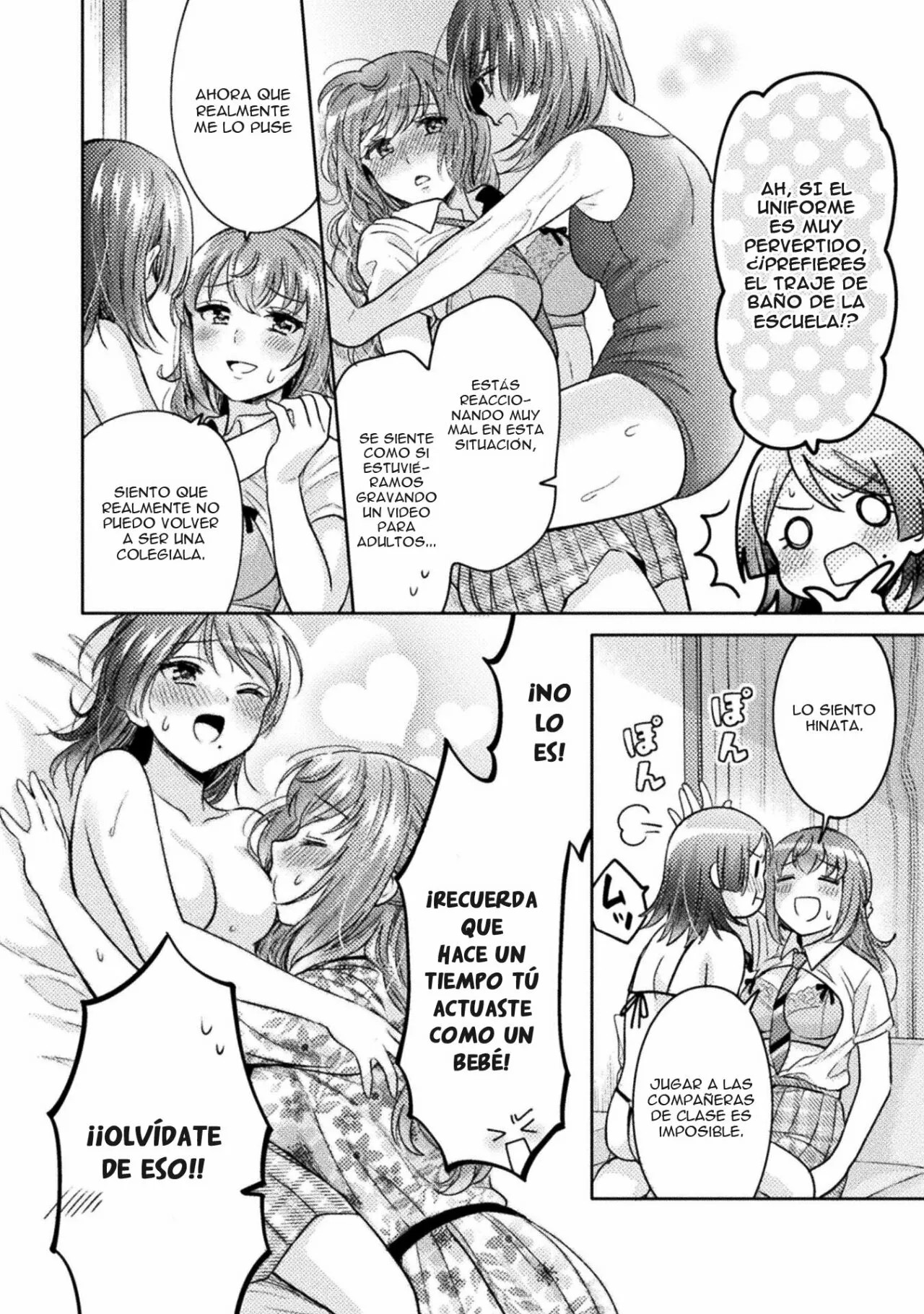 Housewife X JK Capitulo 7 página 10