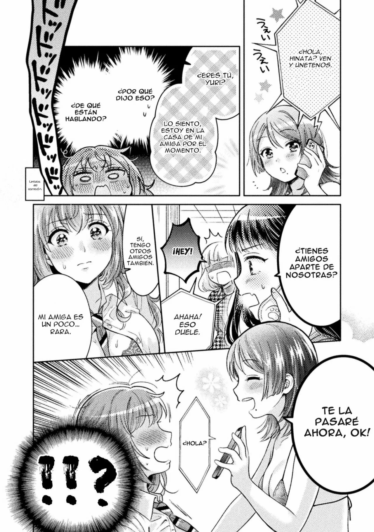 Housewife X JK Capitulo 7 página 12
