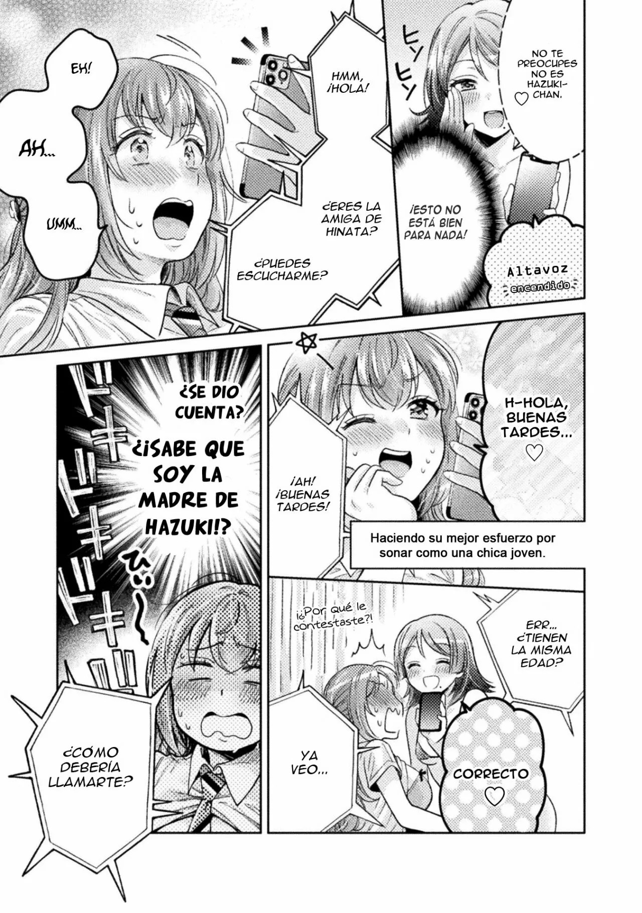 Housewife X JK Capitulo 7 página 13