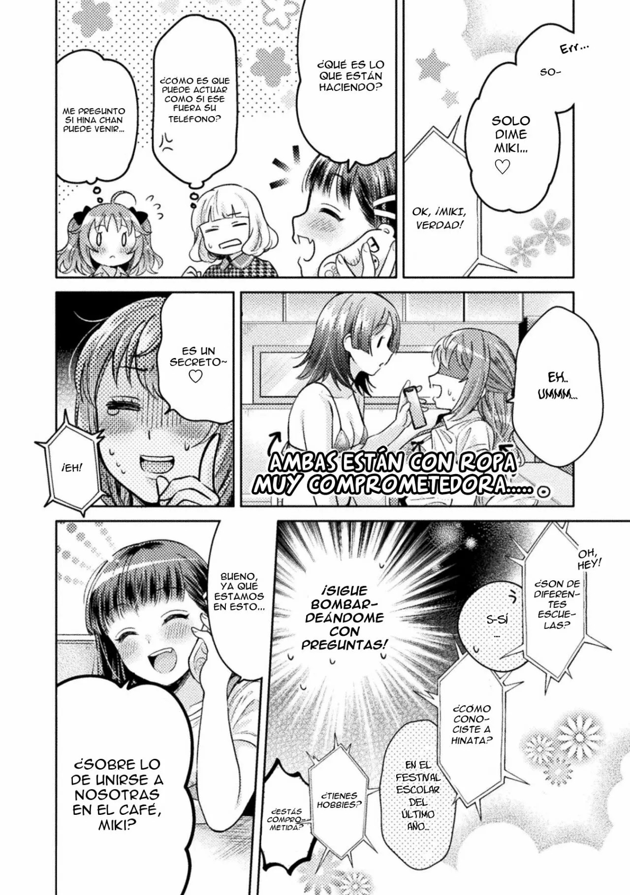 Housewife X JK Capitulo 7 página 14