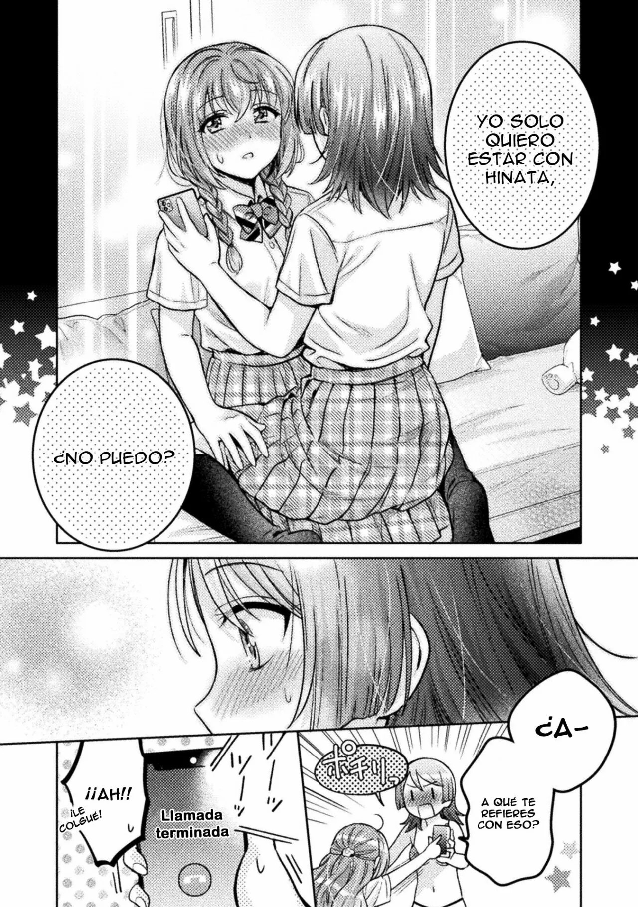 Housewife X JK Capitulo 7 página 17