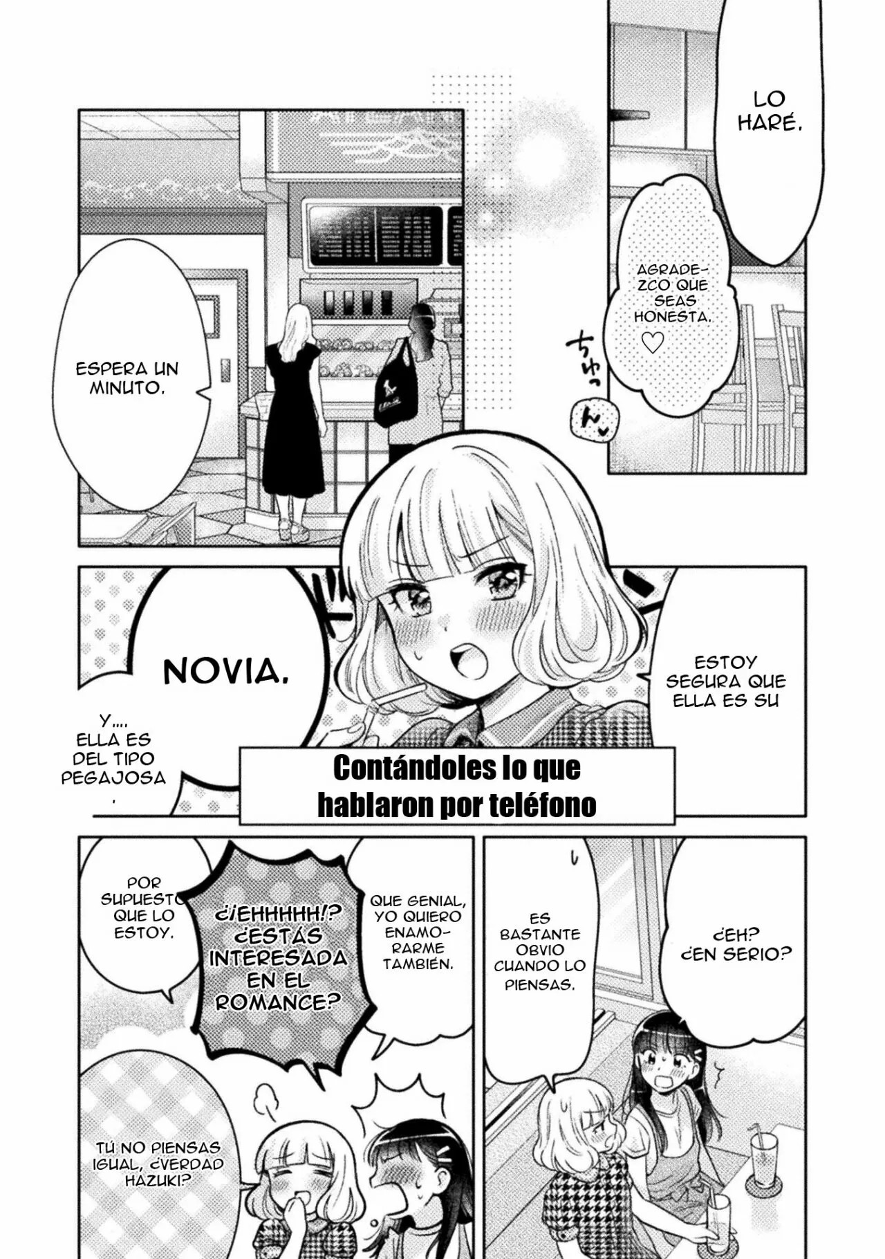 Housewife X JK Capitulo 7 página 19