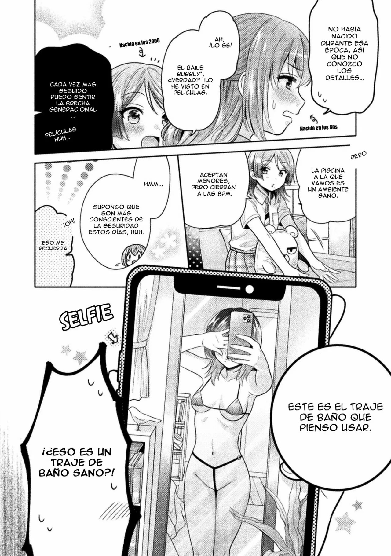 Housewife X JK Capitulo 7 página 2