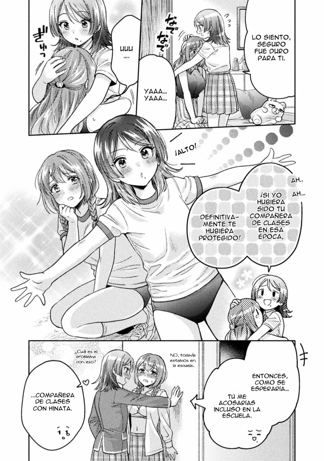 Housewife X JK Capitulo 7 página 6