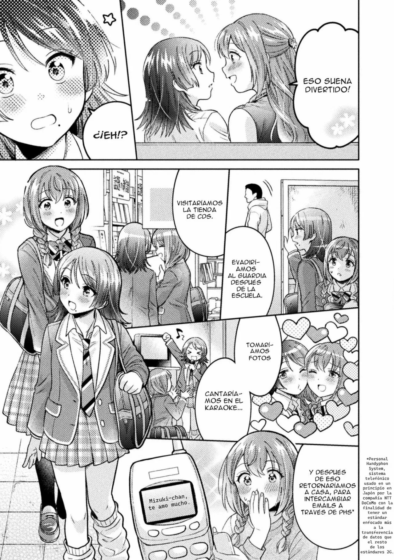 Housewife X JK Capitulo 7 página 7