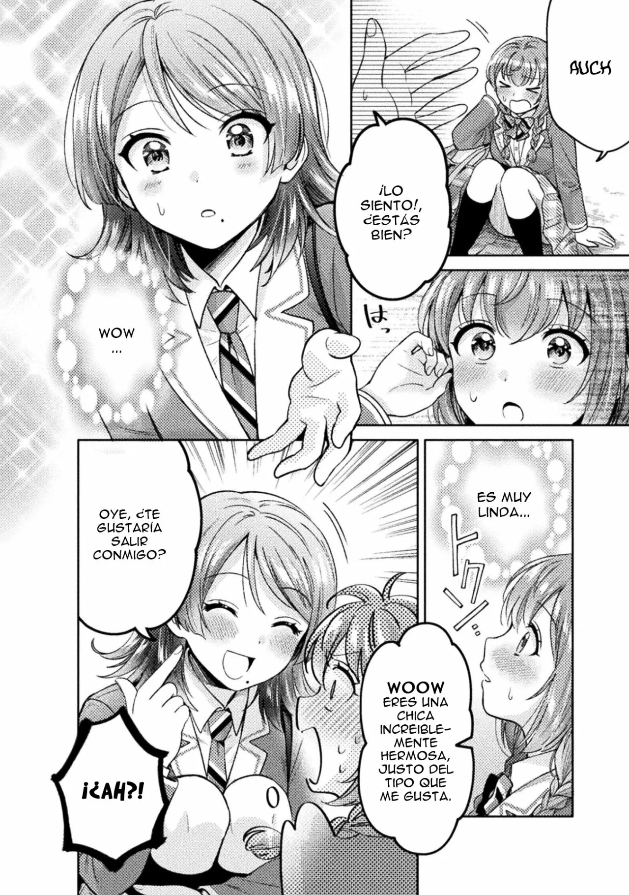 Housewife X JK Capitulo 8.5 página 2