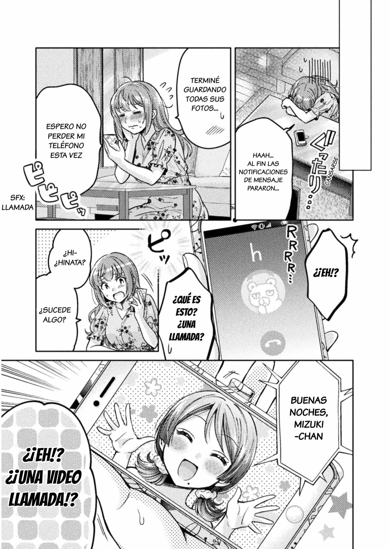 Housewife X JK Capitulo 8 página 10