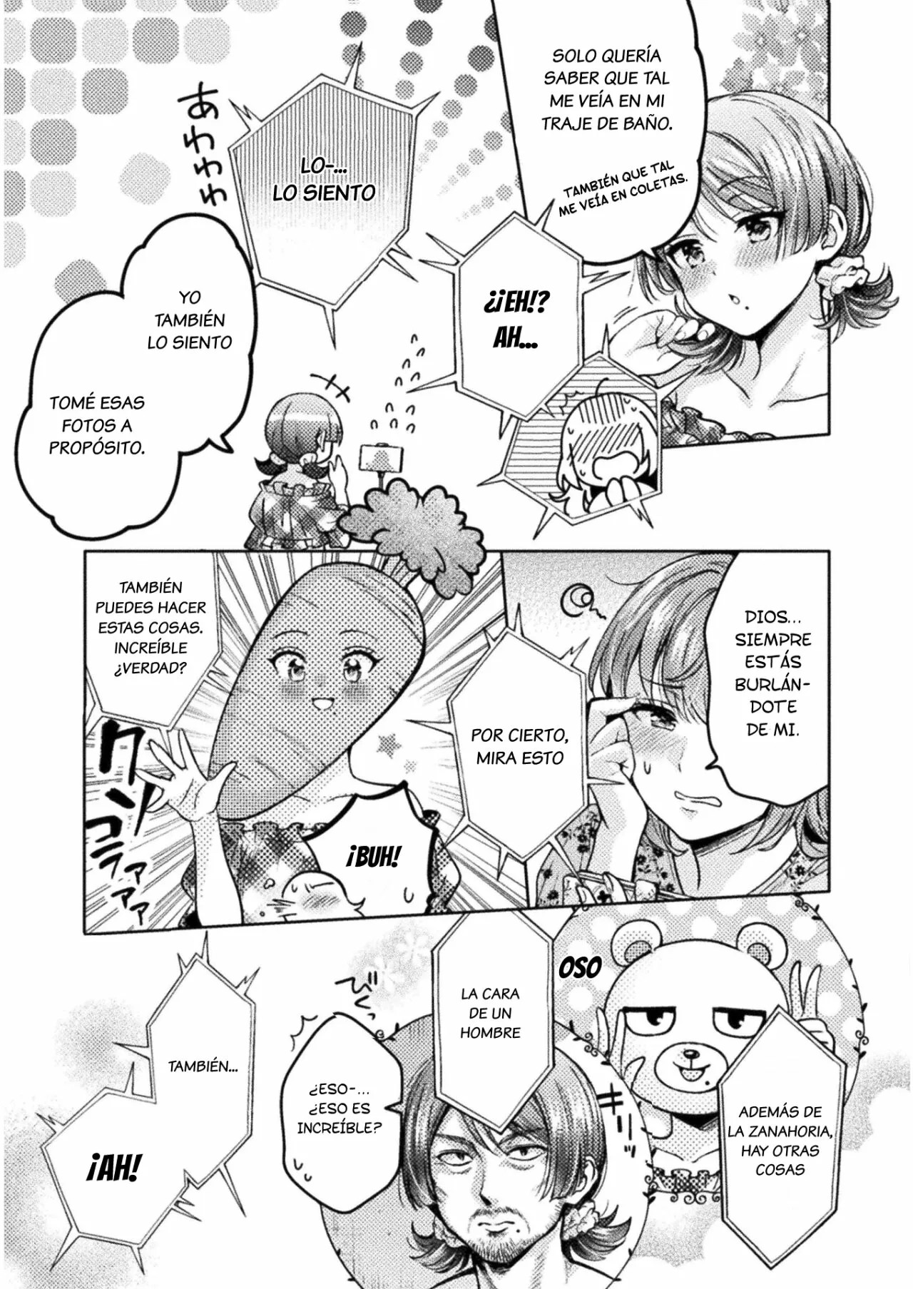 Housewife X JK Capitulo 8 página 12