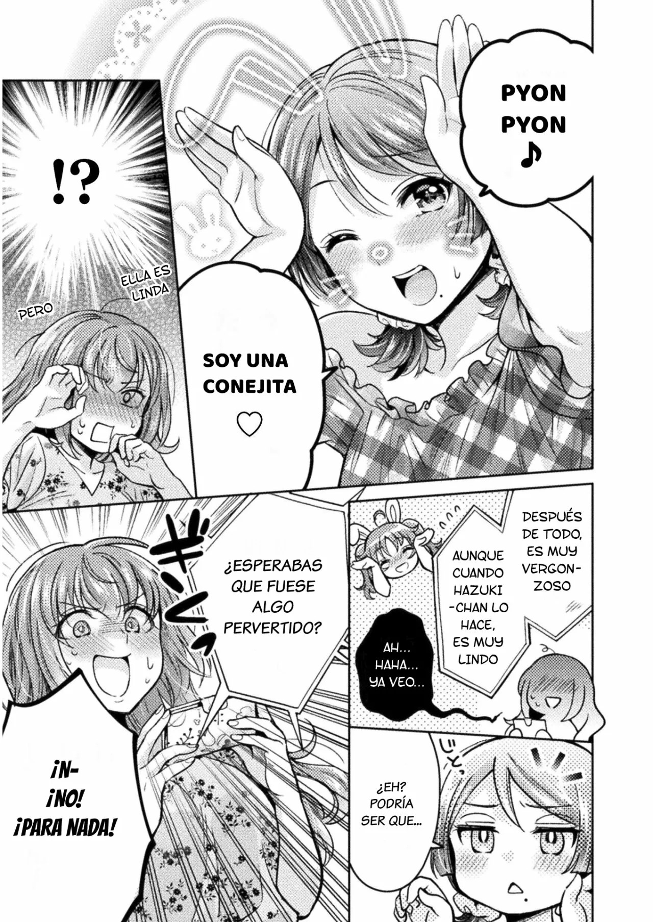 Housewife X JK Capitulo 8 página 14