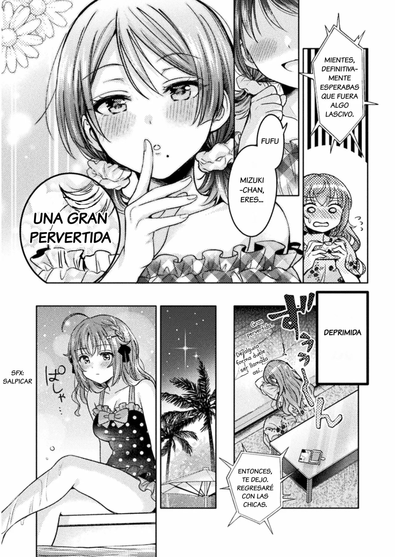 Housewife X JK Capitulo 8 página 15