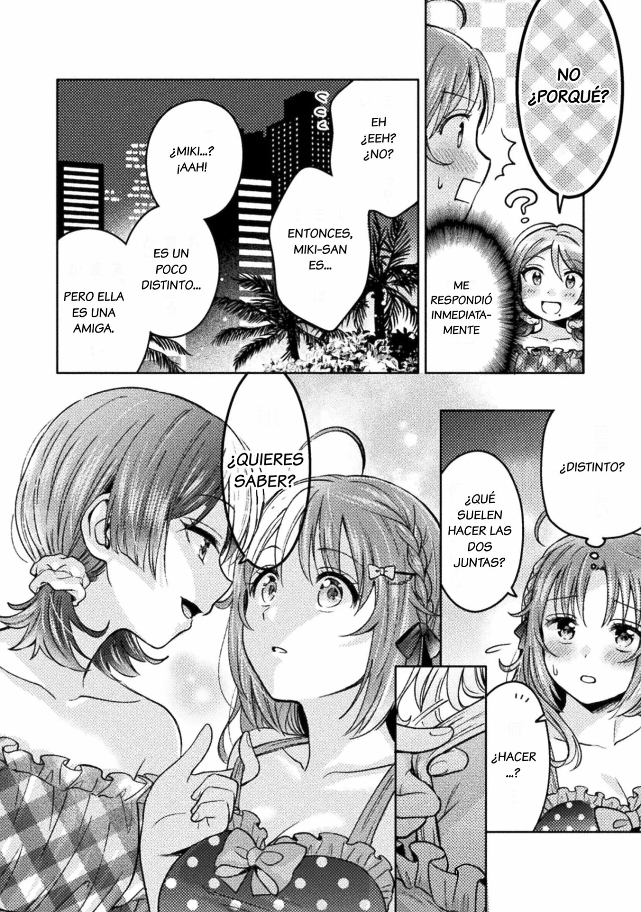 Housewife X JK Capitulo 8 página 17