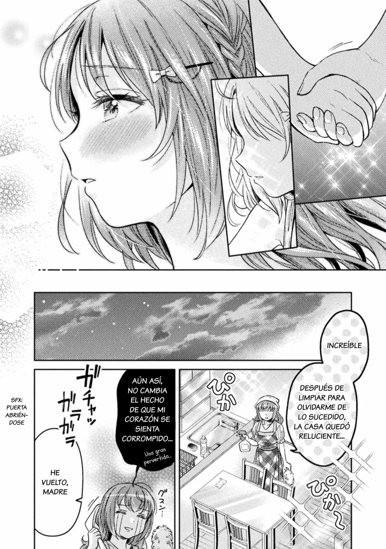 Housewife X JK Capitulo 8 página 19