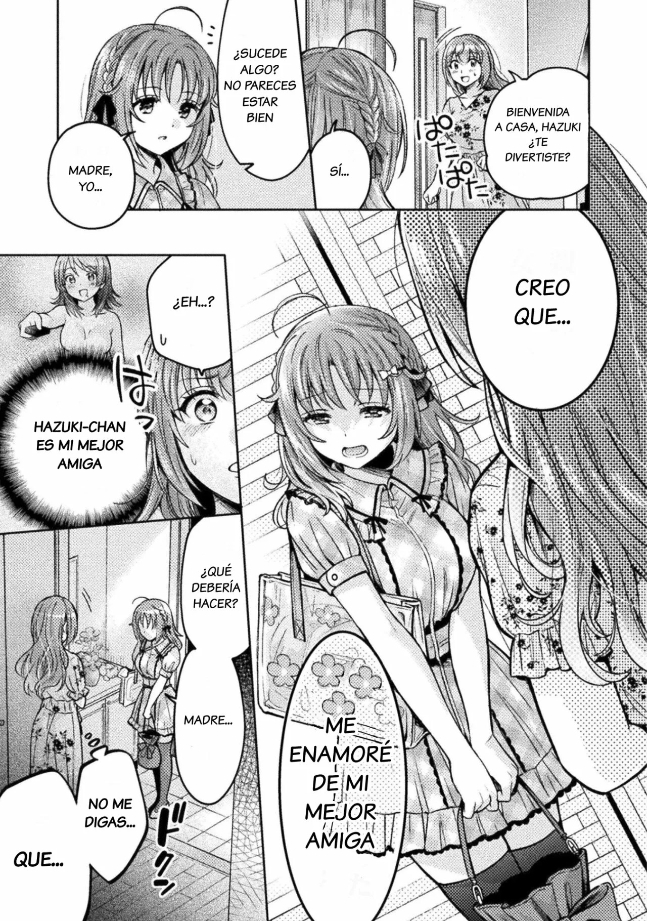Housewife X JK Capitulo 8 página 20