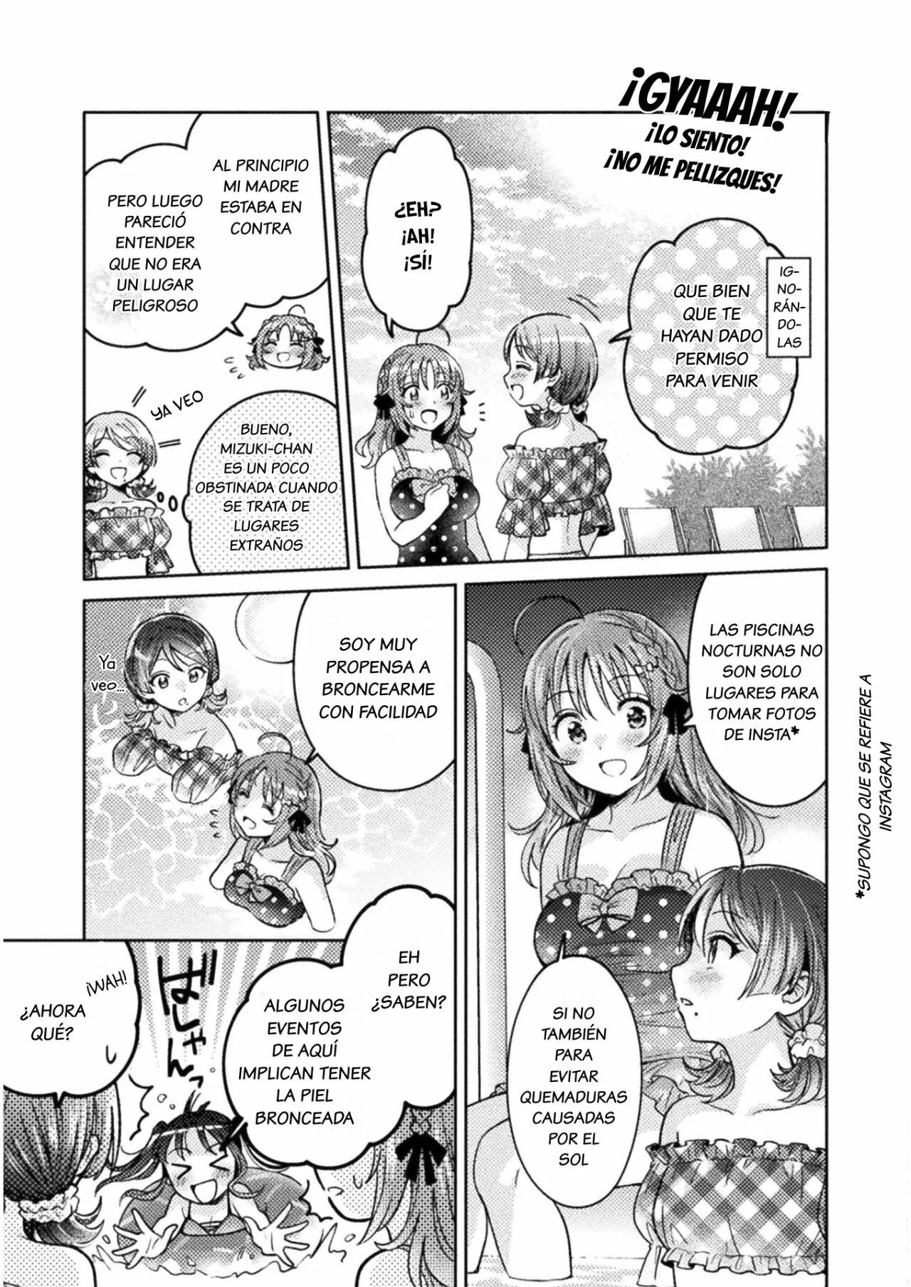 Housewife X JK Capitulo 8 página 4