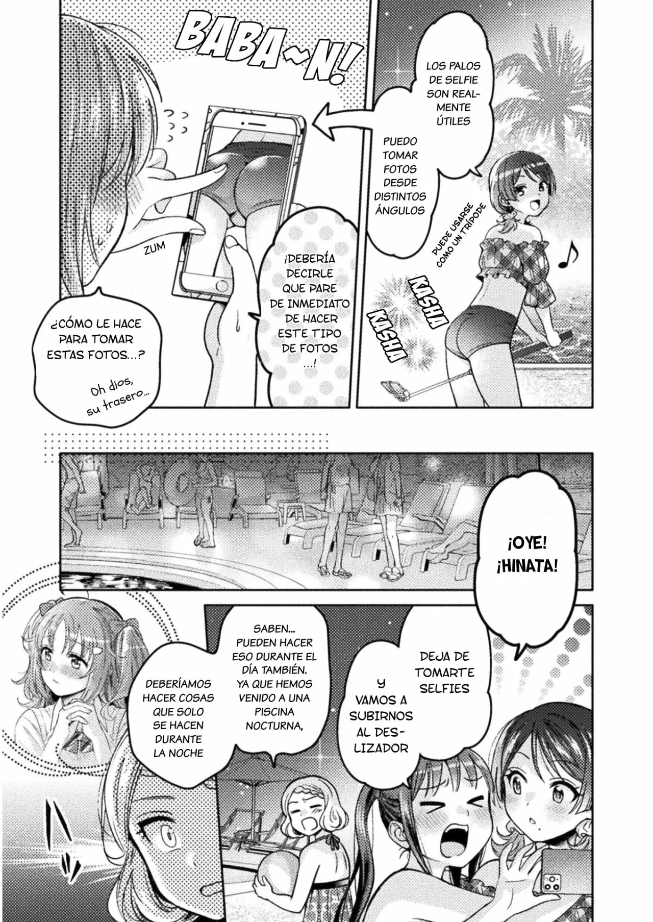 Housewife X JK Capitulo 8 página 8
