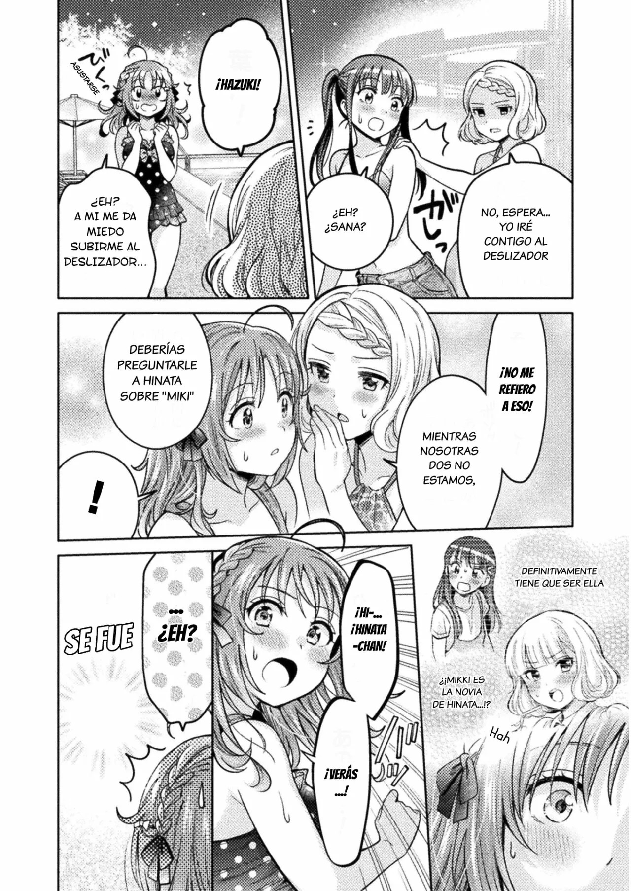 Housewife X JK Capitulo 8 página 9