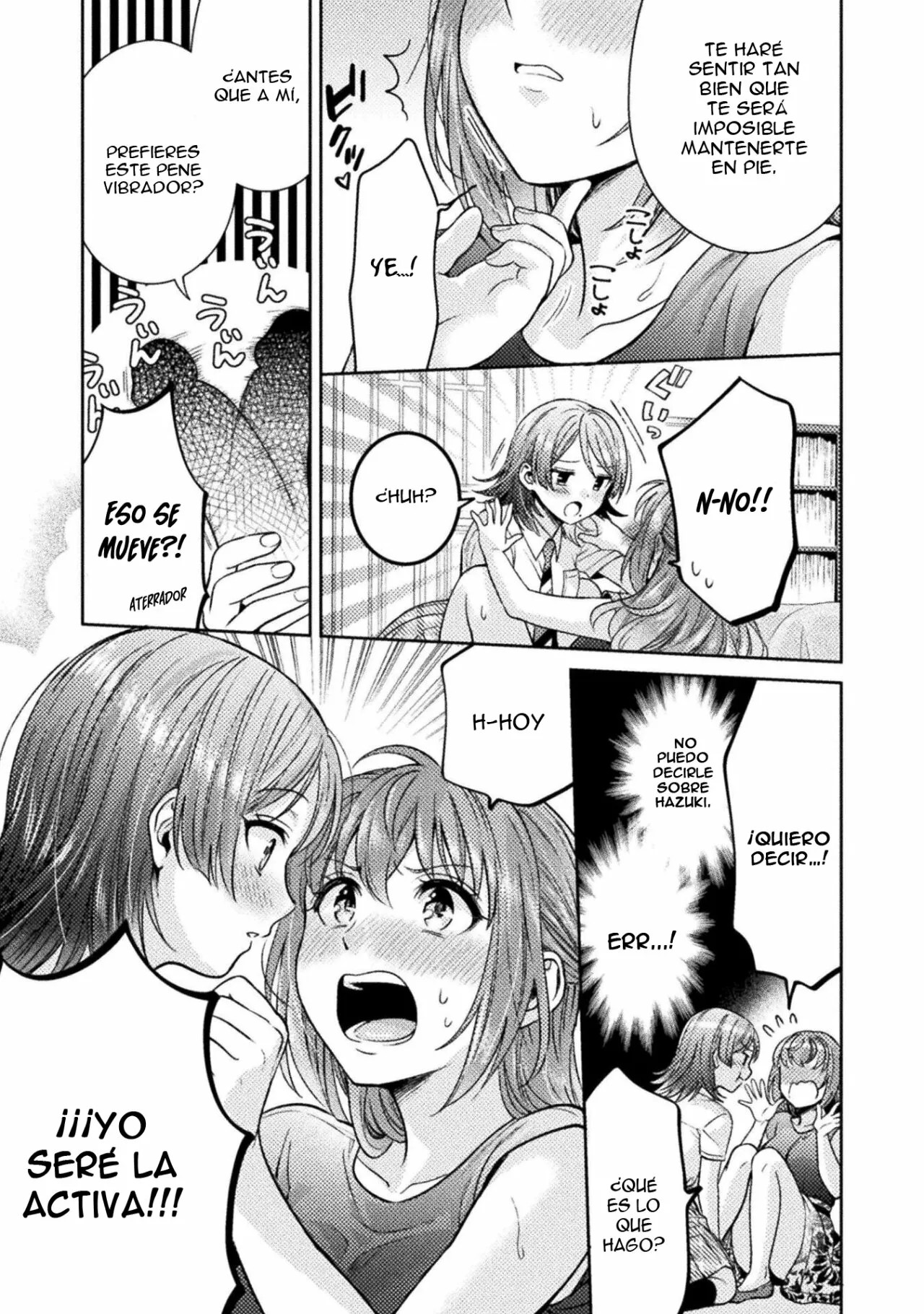 Housewife X JK Capitulo 9 página 12