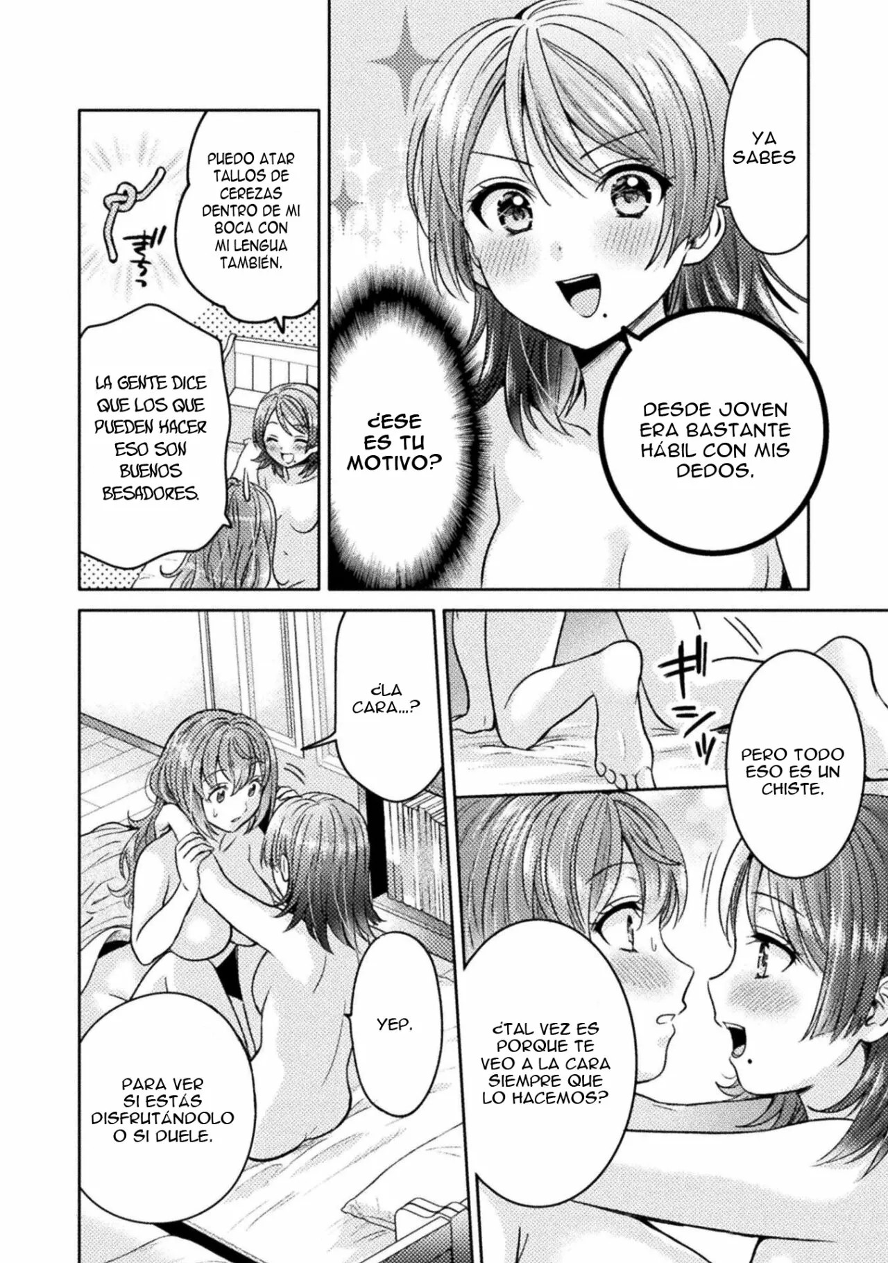 Housewife X JK Capitulo 9 página 15