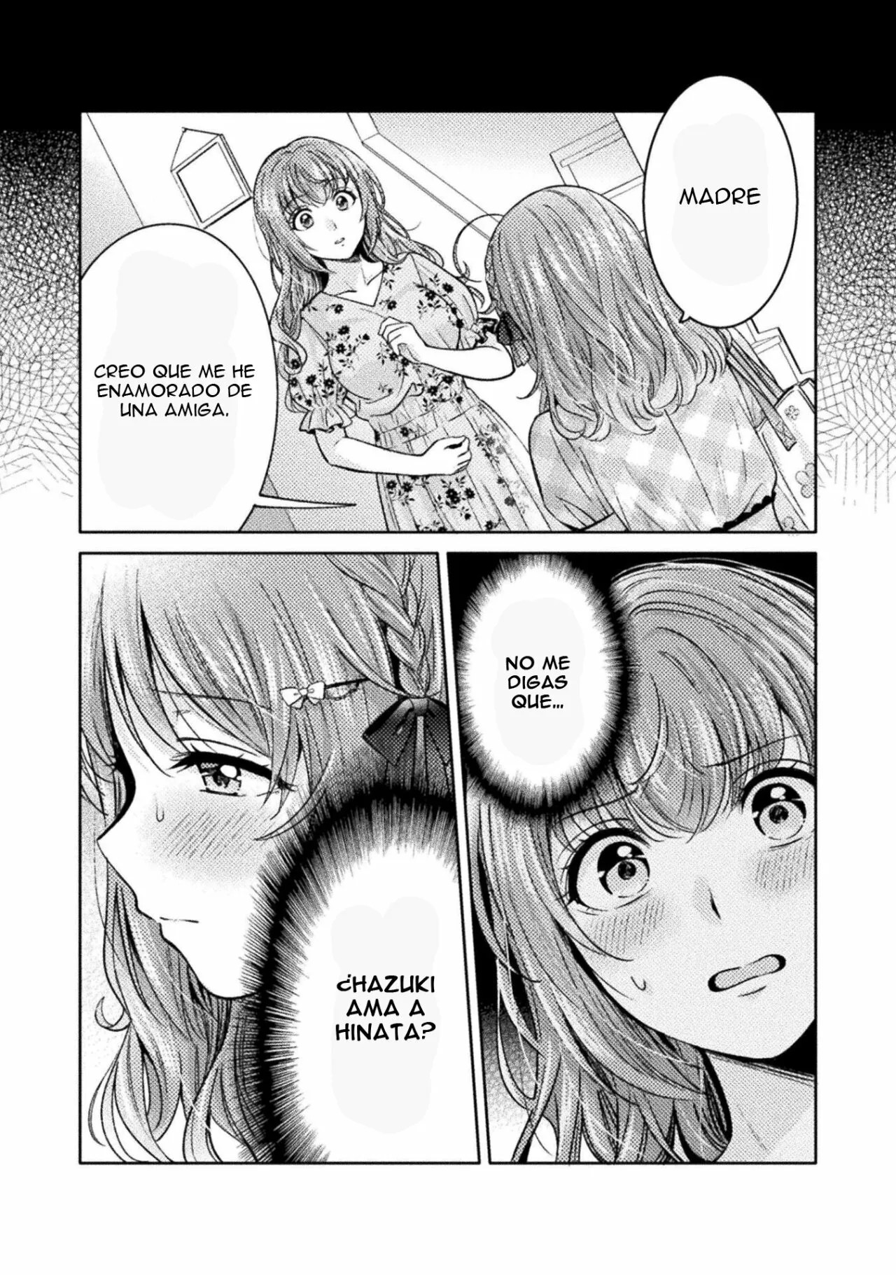 Housewife X JK Capitulo 9 página 2