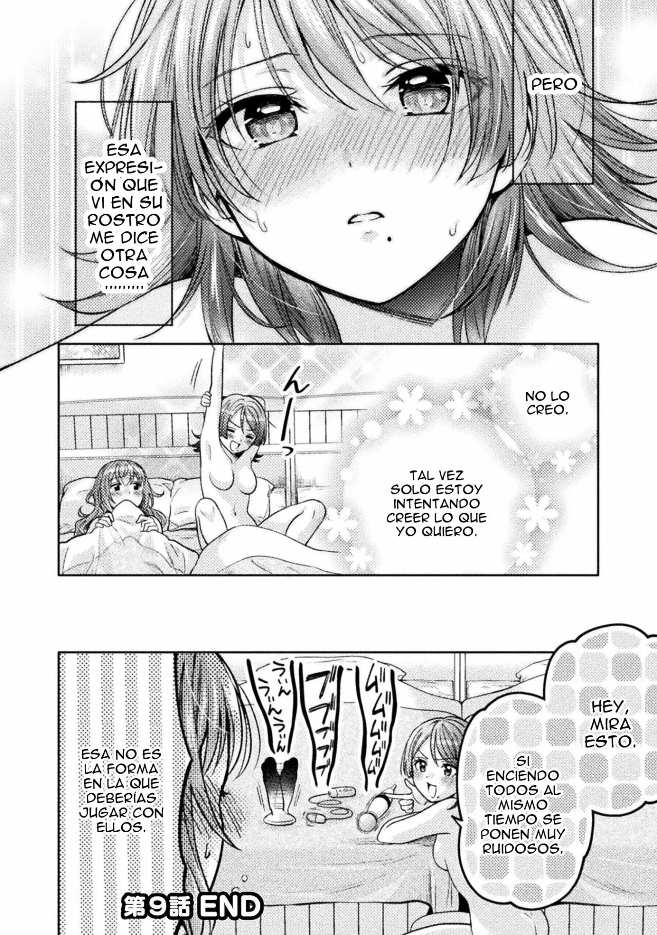 Housewife X JK Capitulo 9 página 21