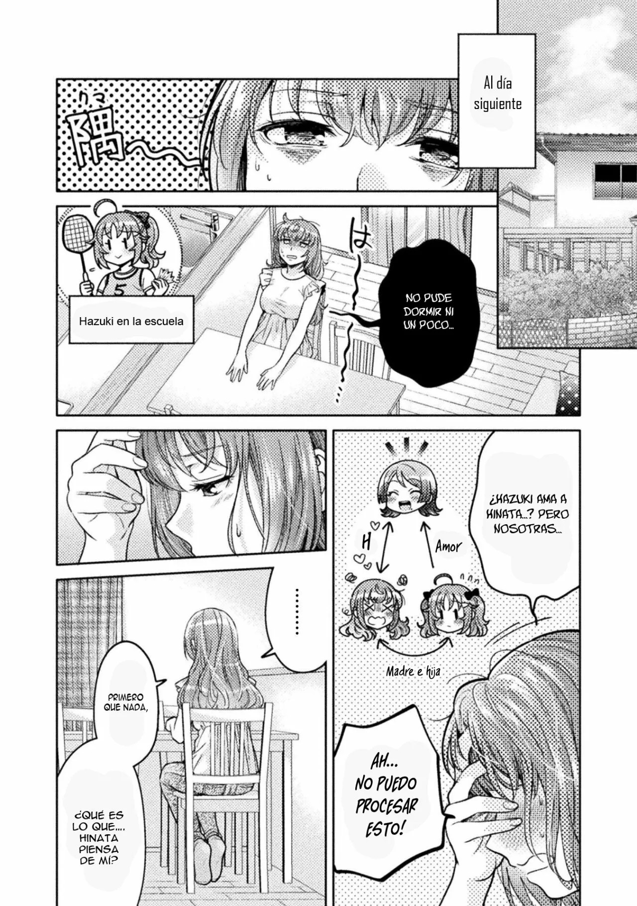 Housewife X JK Capitulo 9 página 4