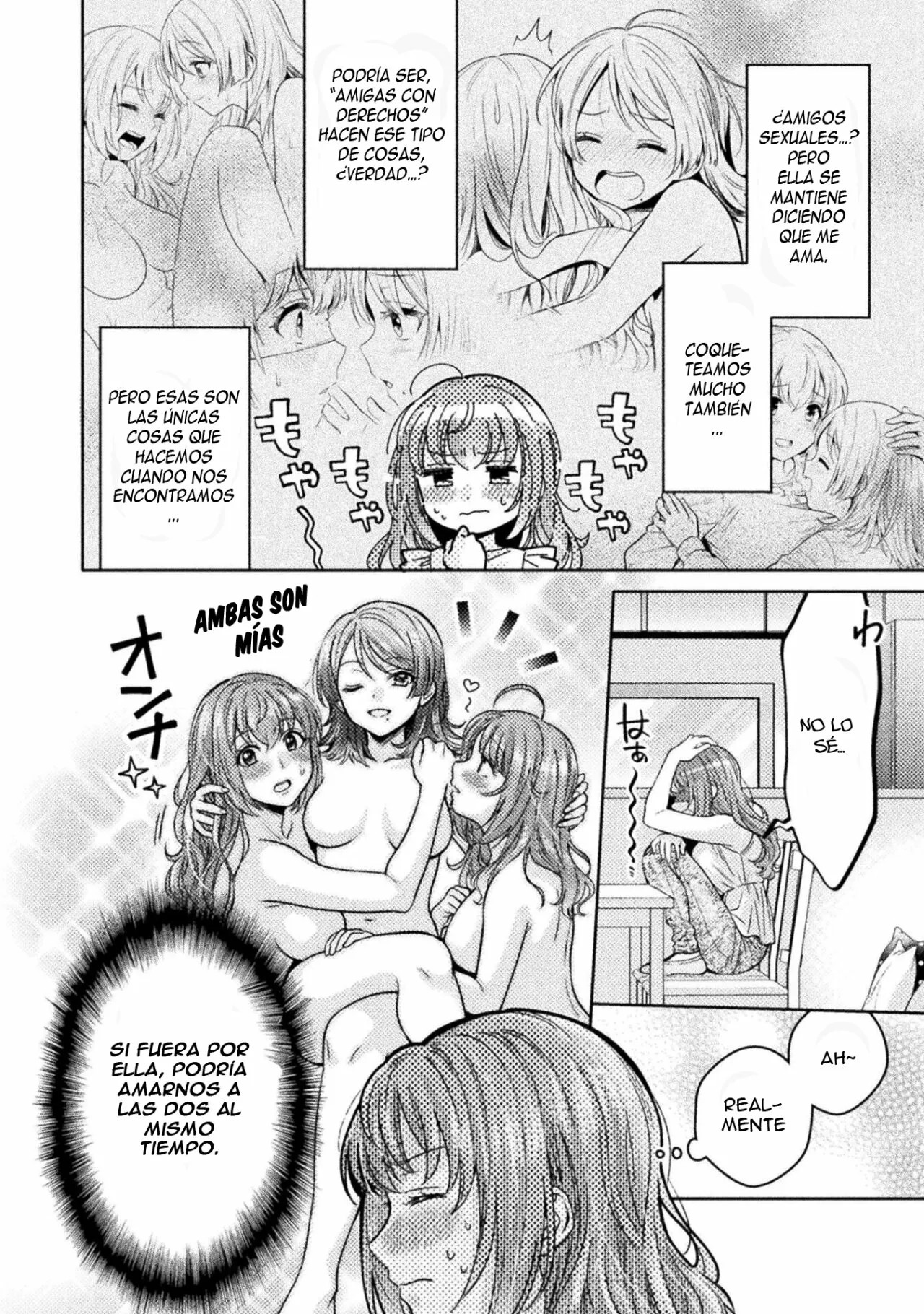 Housewife X JK Capitulo 9 página 5