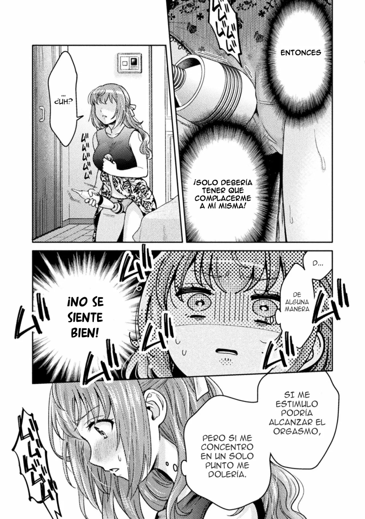 Housewife X JK Capitulo 9 página 8