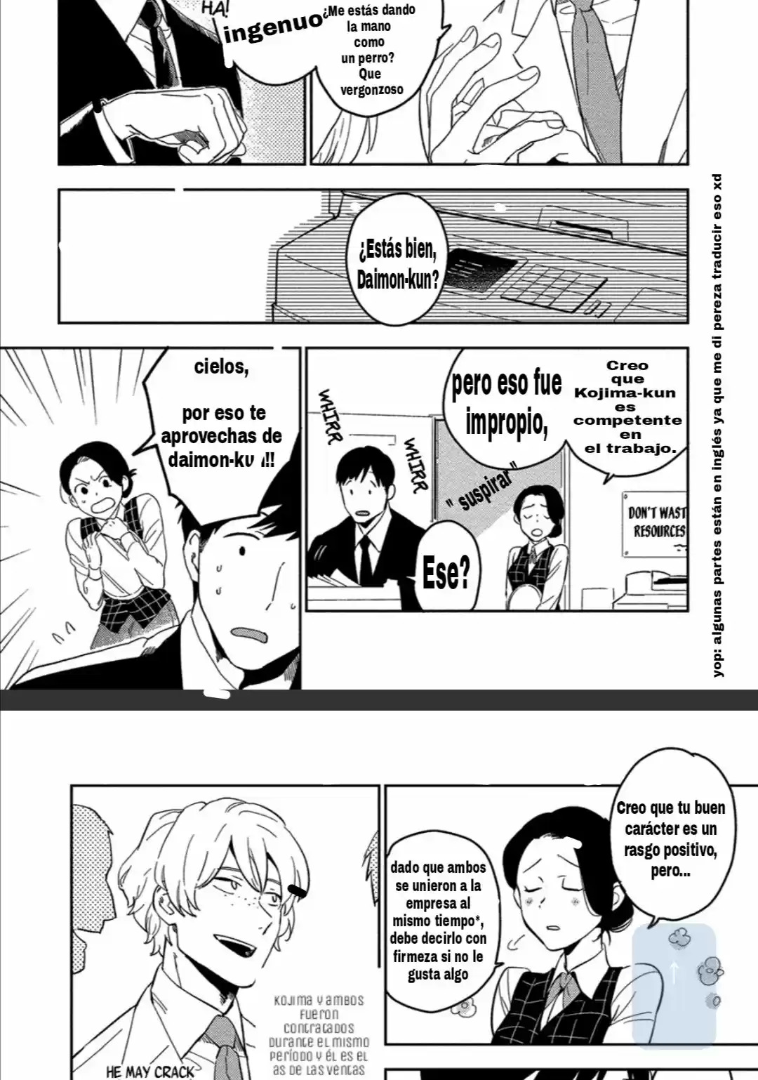 Akuheki Capitulo 1: 01 página 5