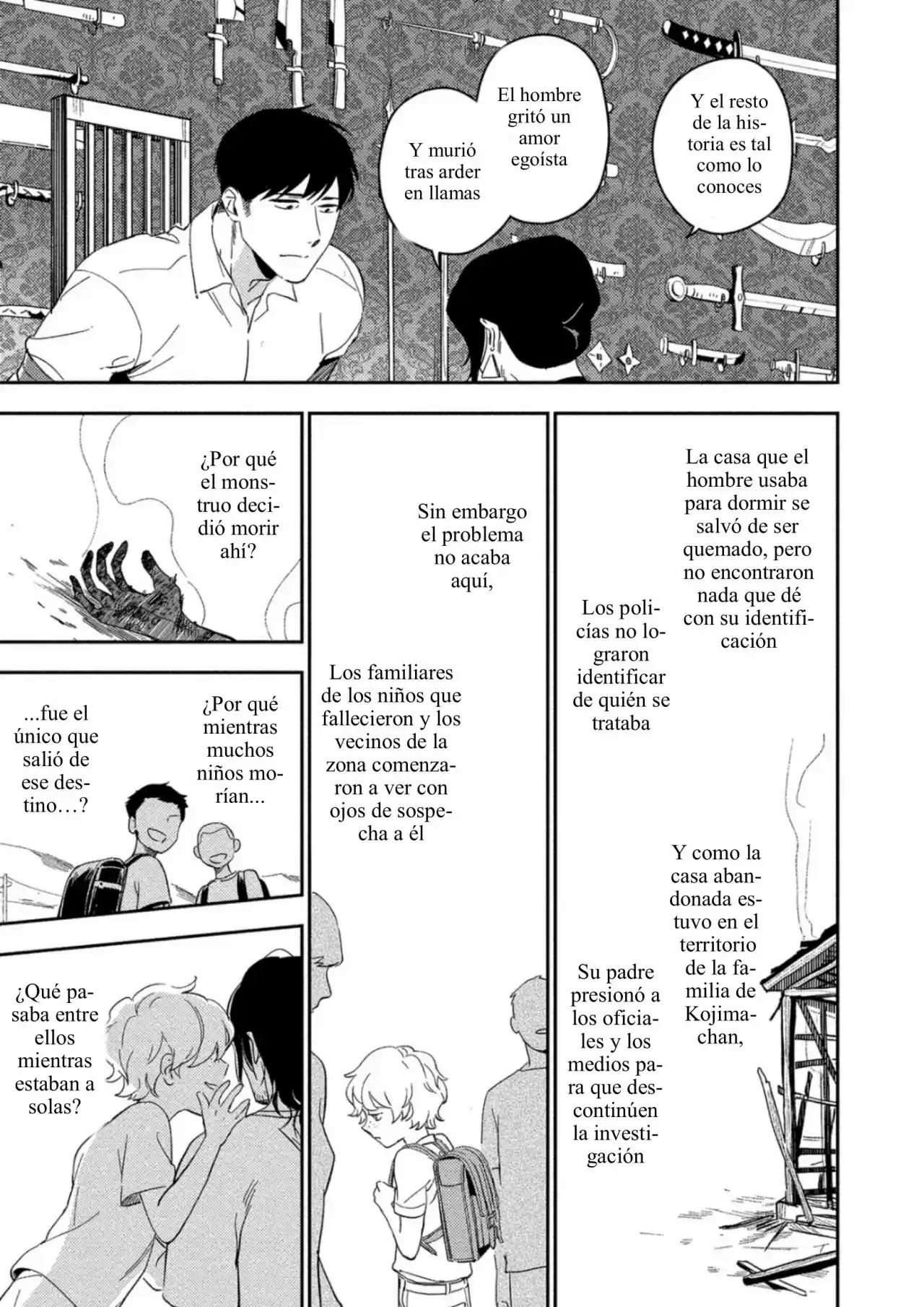 Akuheki Capitulo 14 página 11