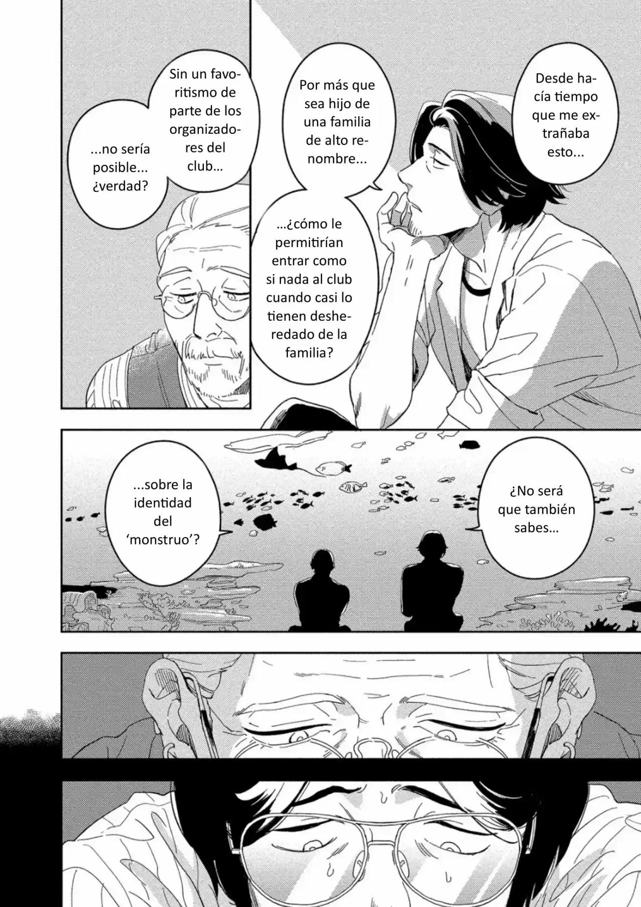 Akuheki Capitulo 18 página 16